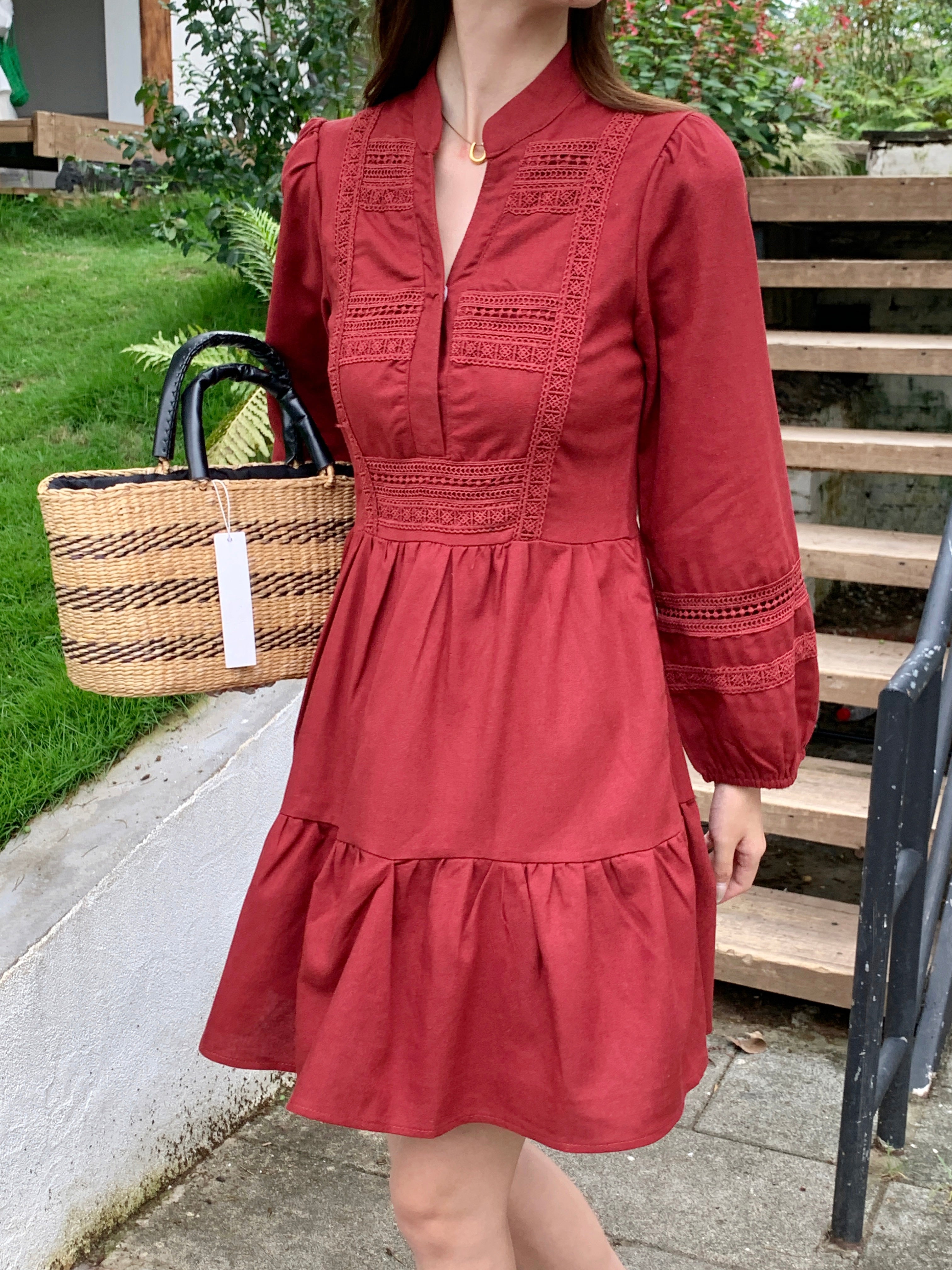 Navuiya Dress