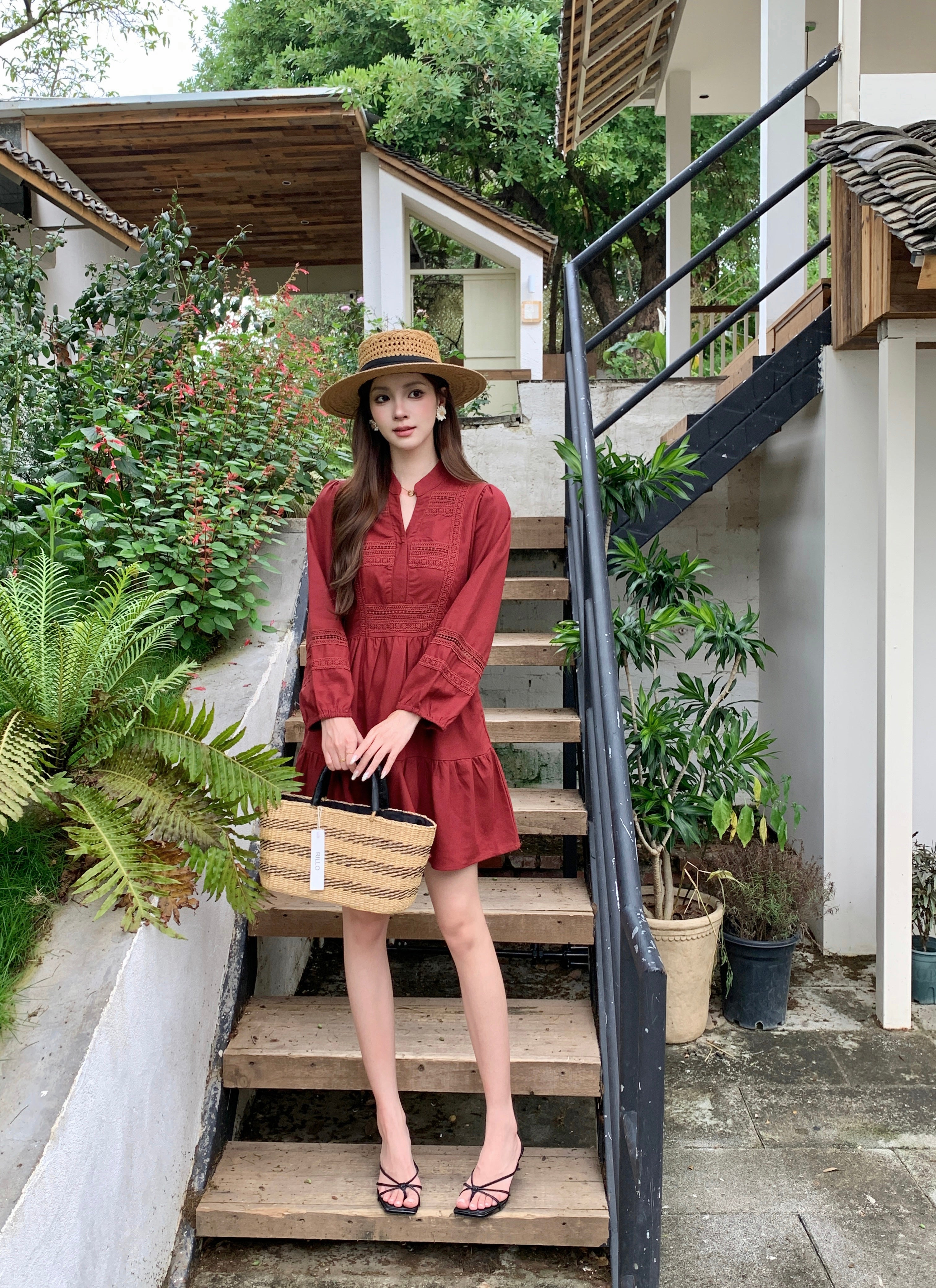 Navuiya Dress