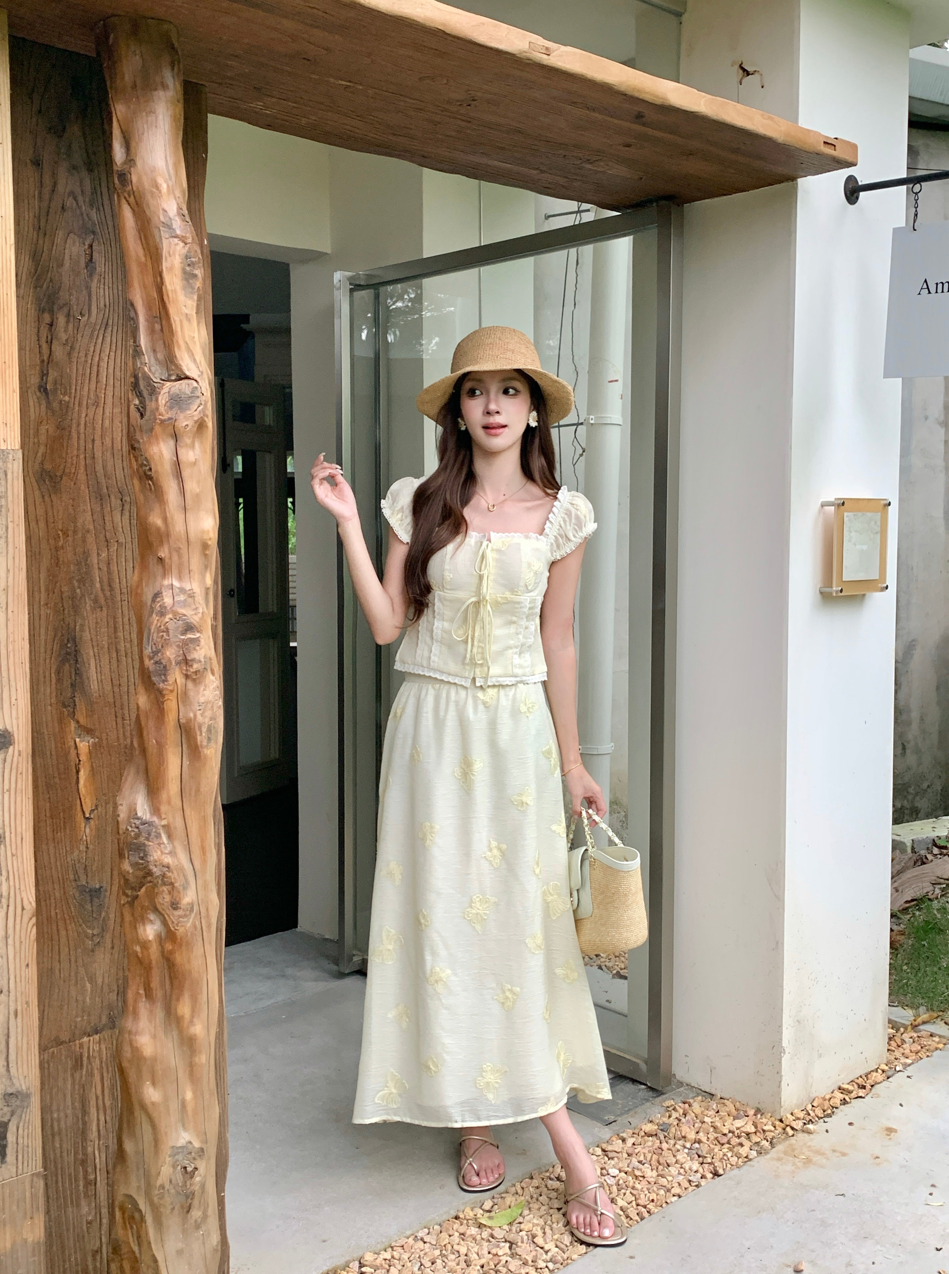 Eileen Skirt（Defect）