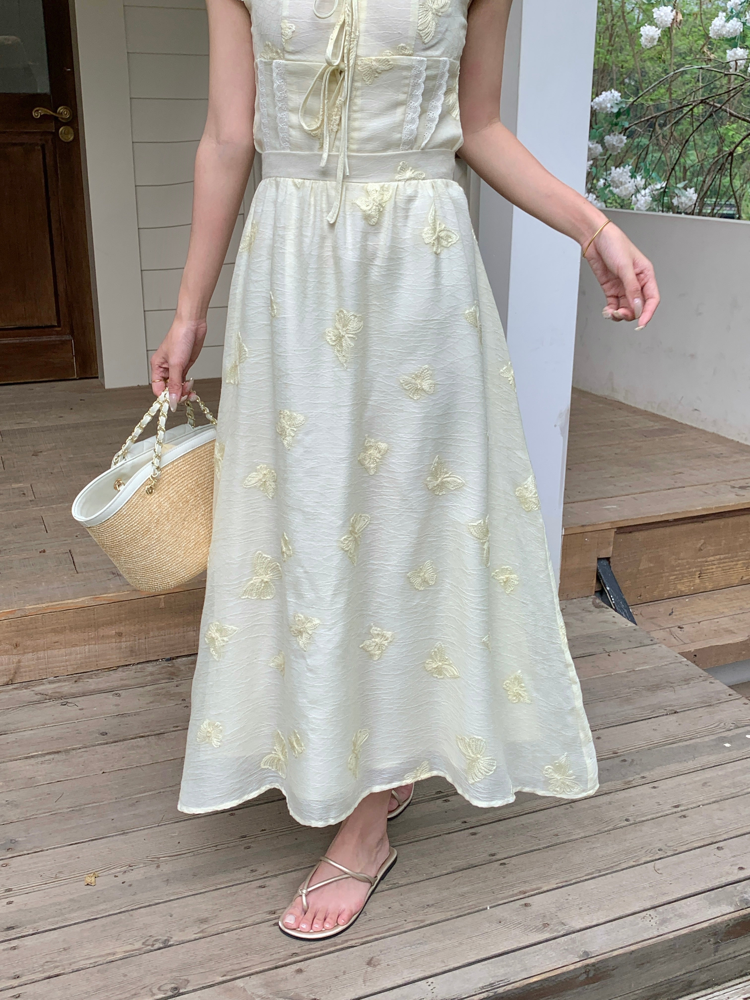 Eileen Skirt