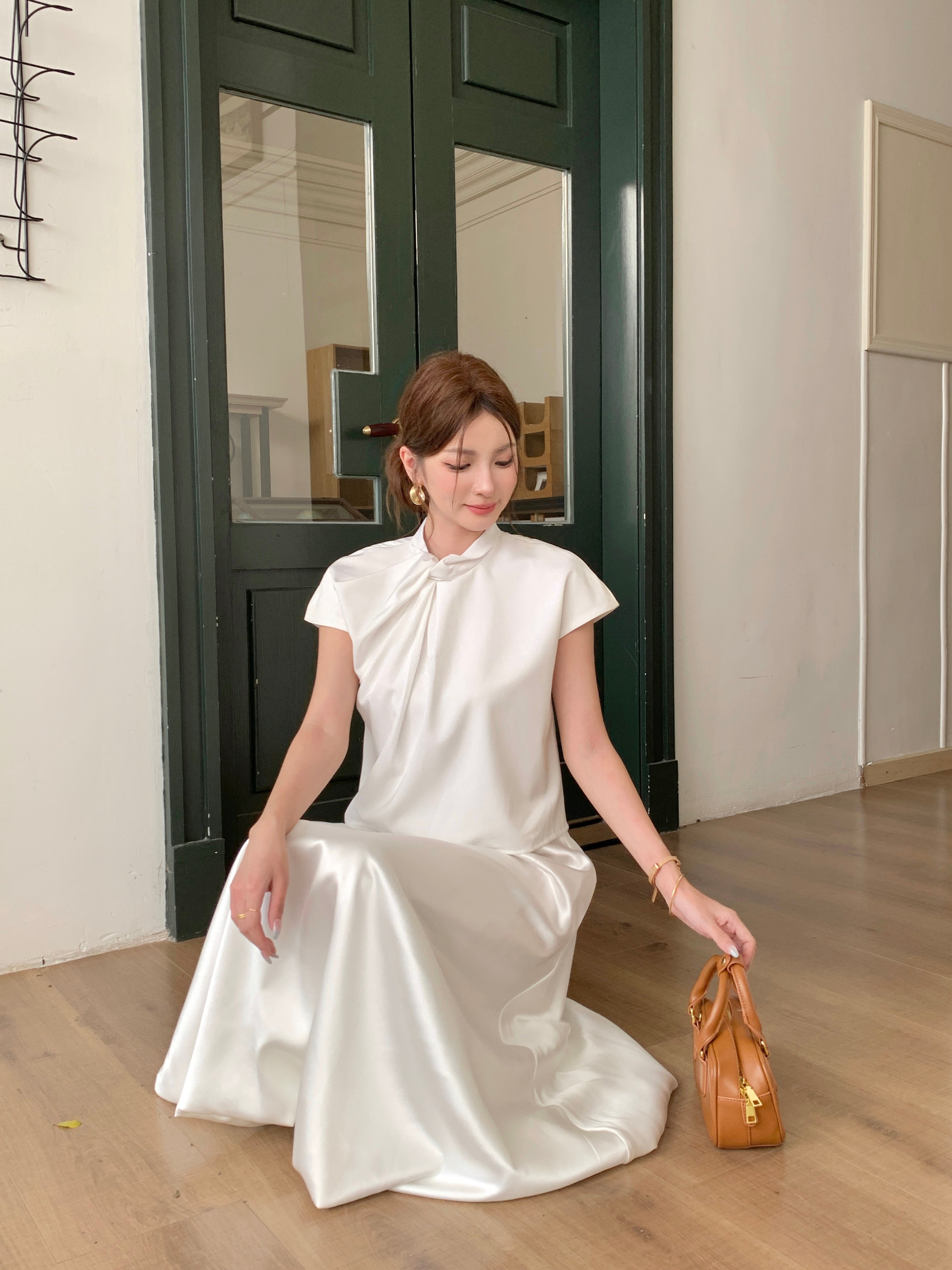 Tory Skirt
