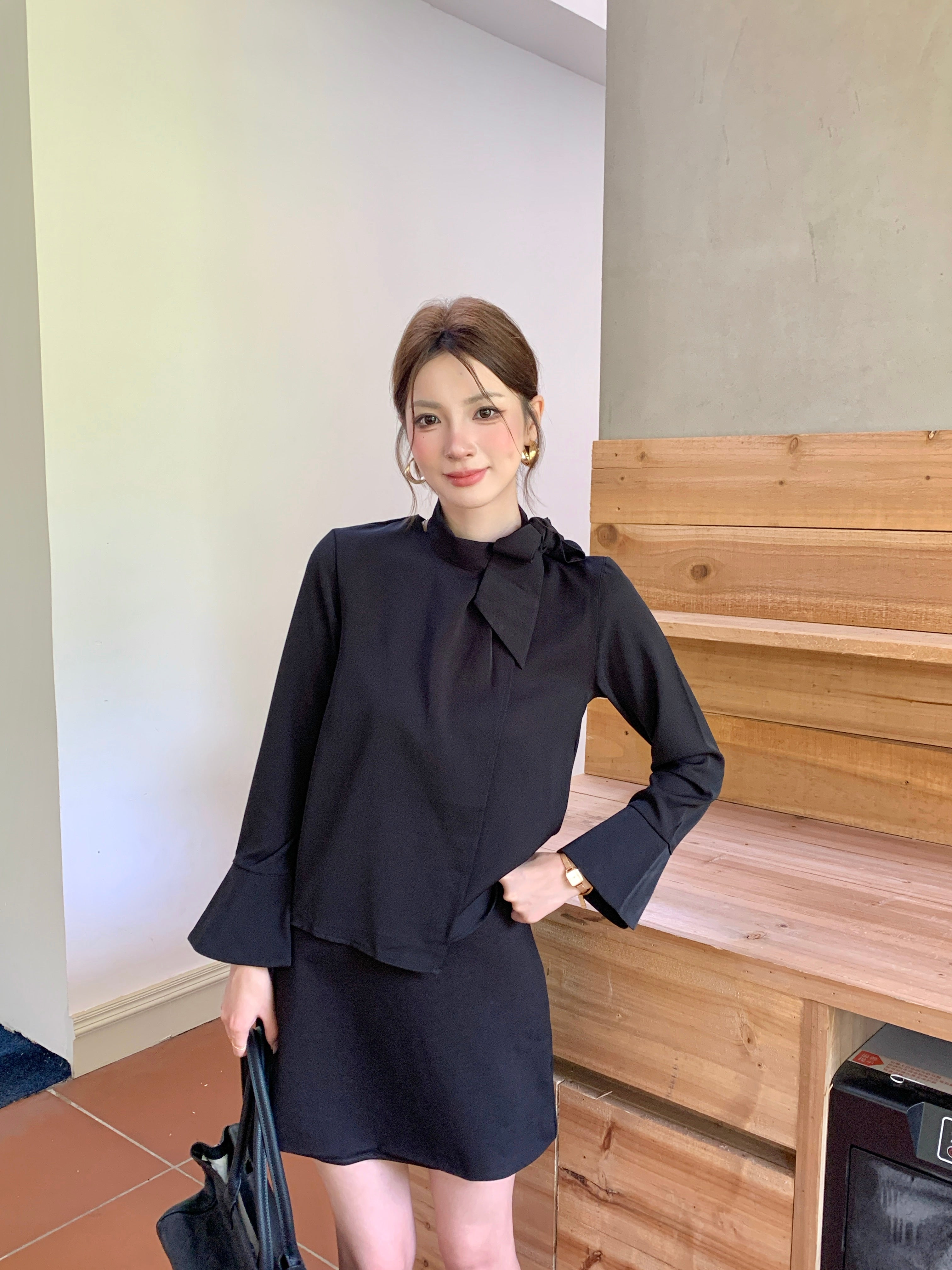 Kasha Blouse