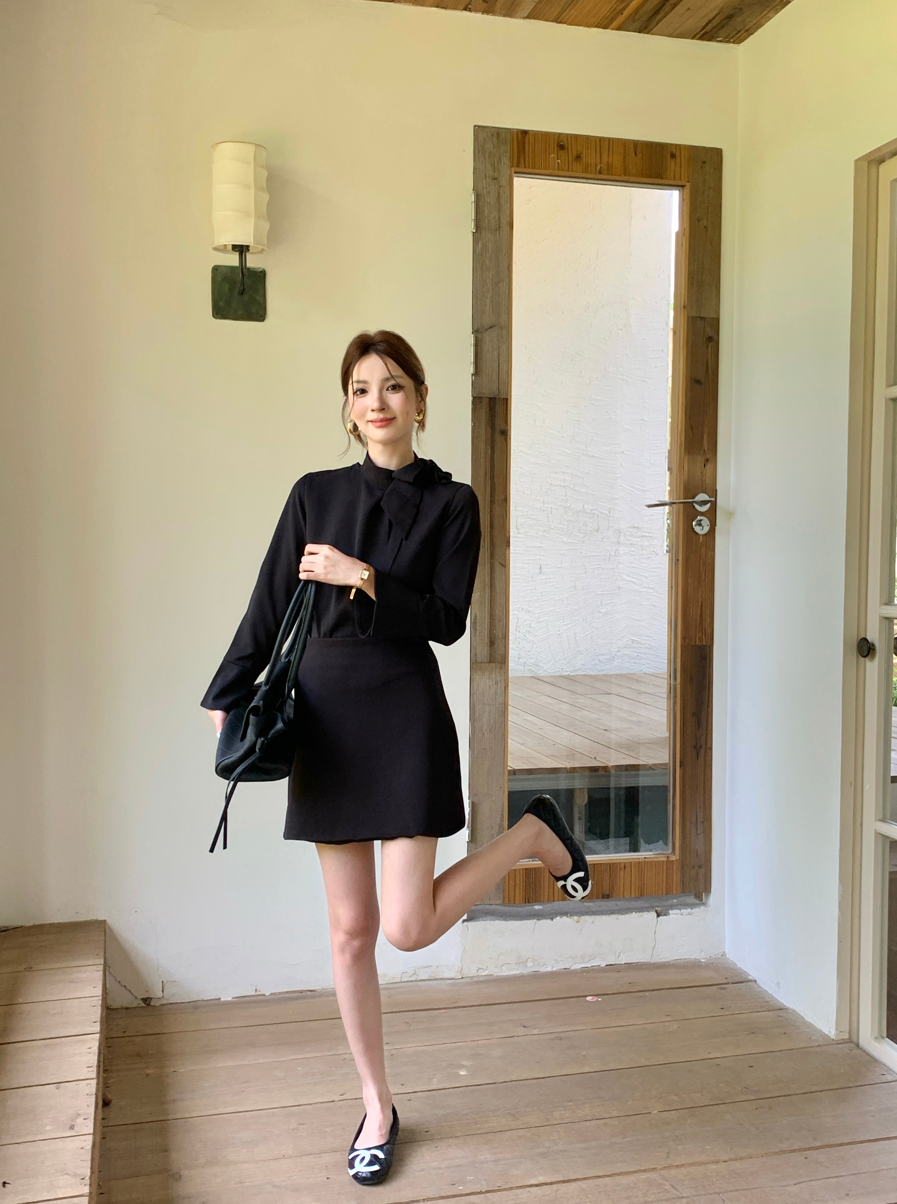 Kasha Blouse