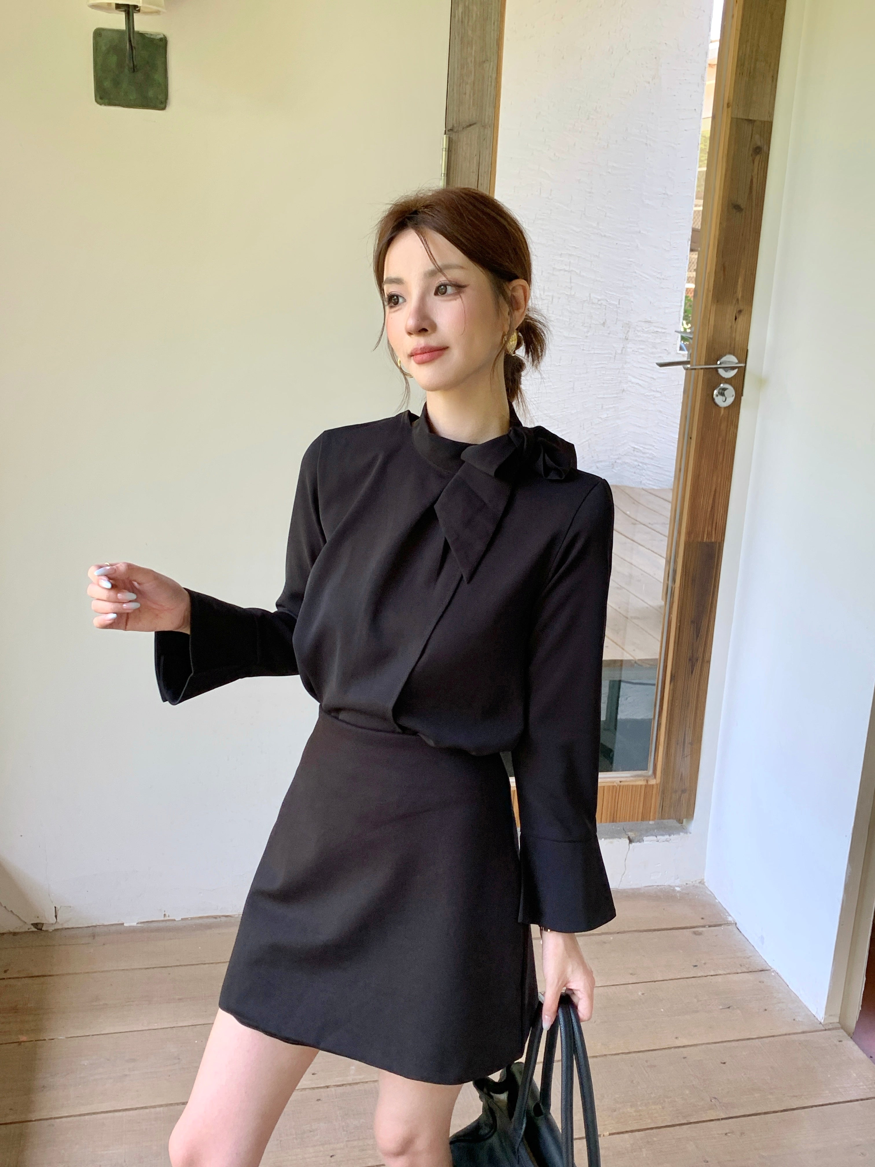 Kasha Blouse