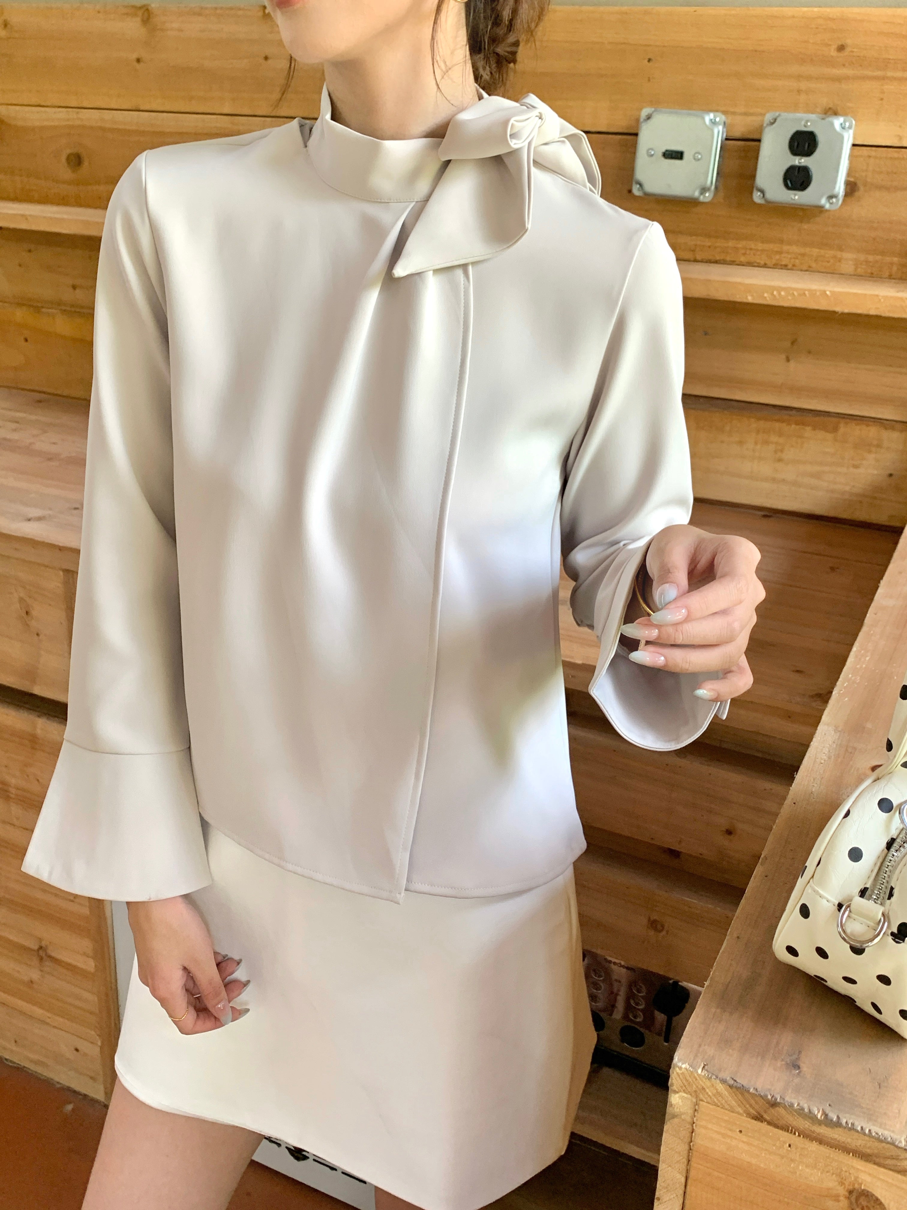 Kasha Blouse