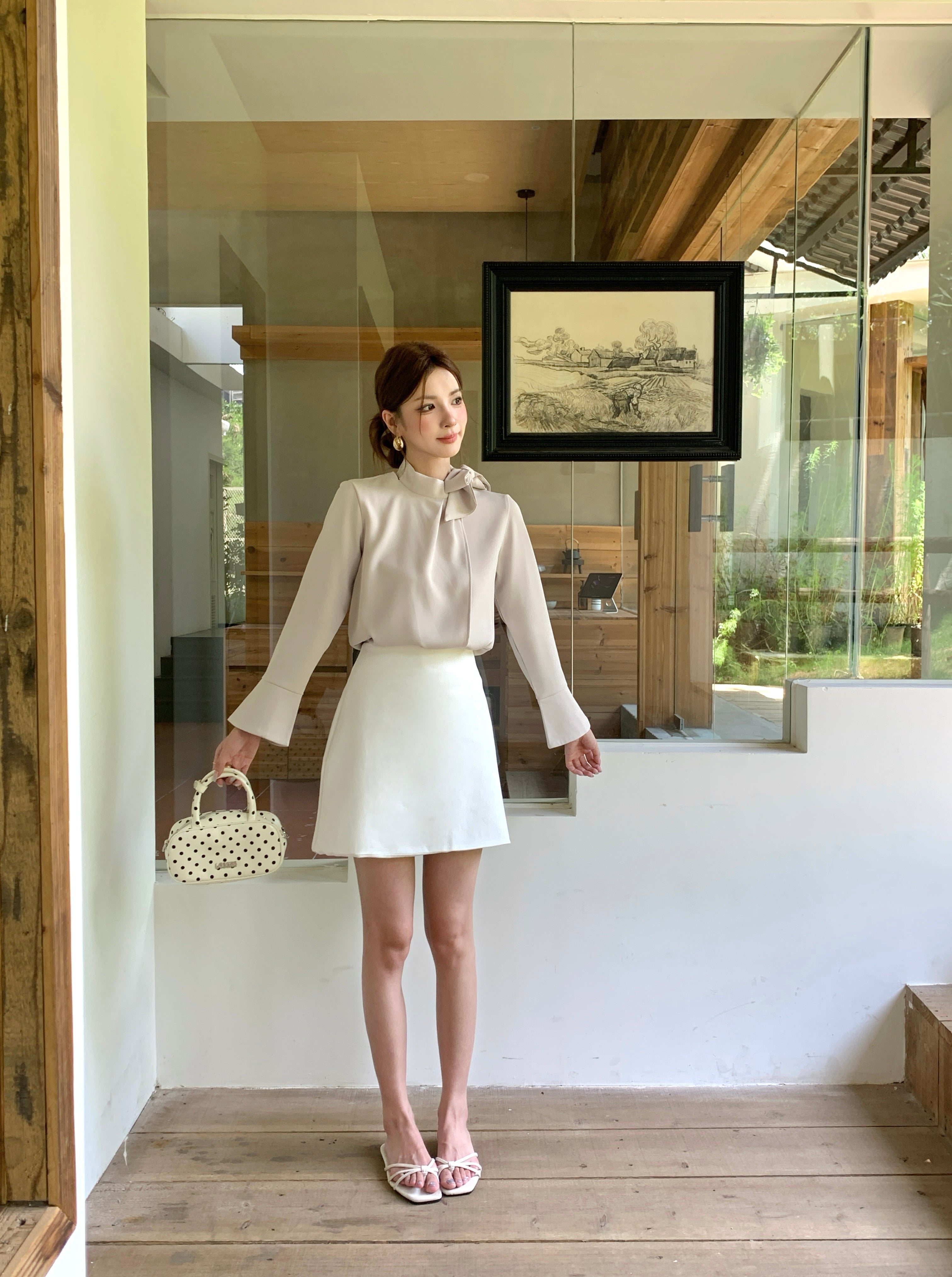 Kasha Blouse