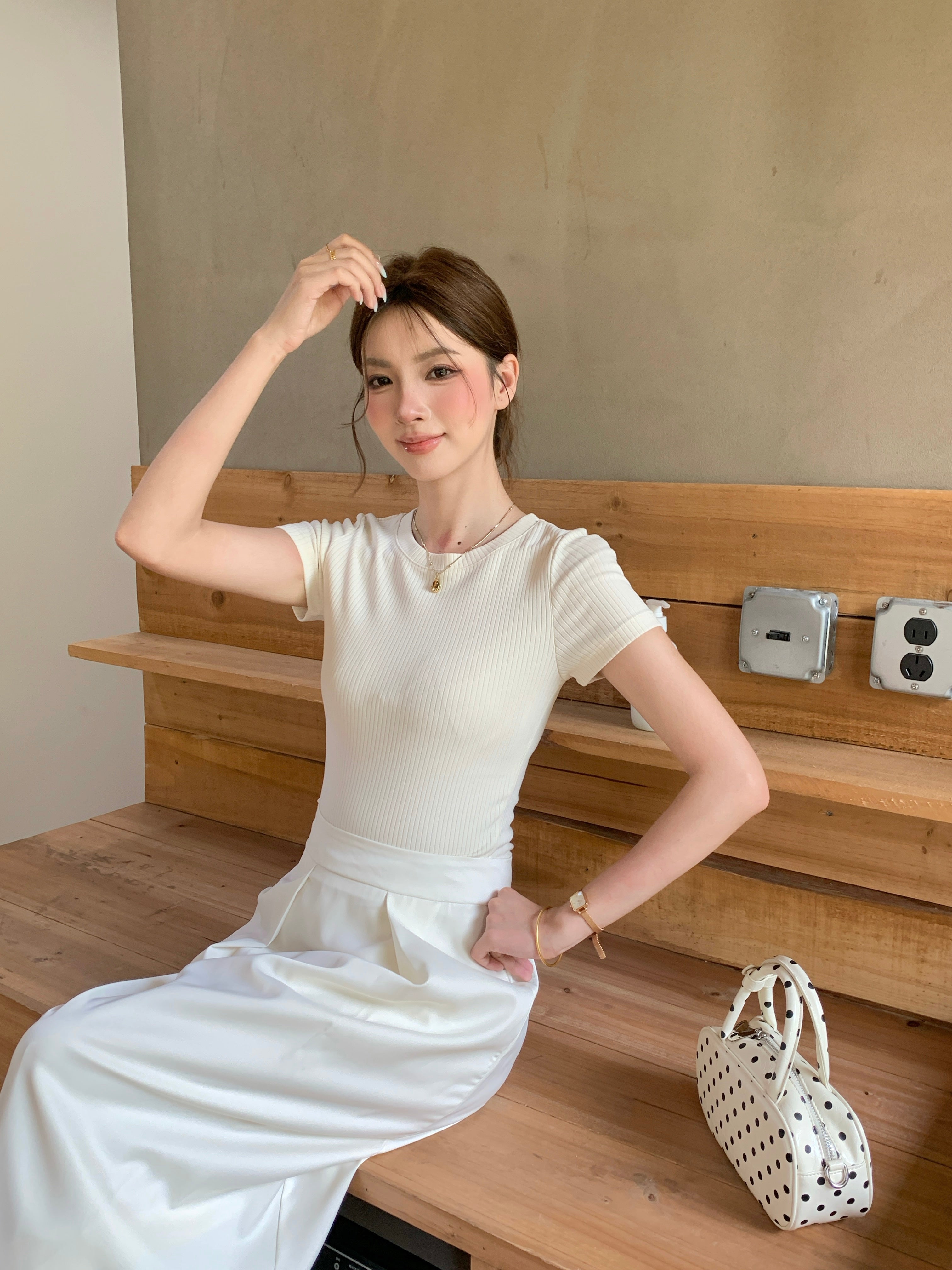 Haum Knitted Top