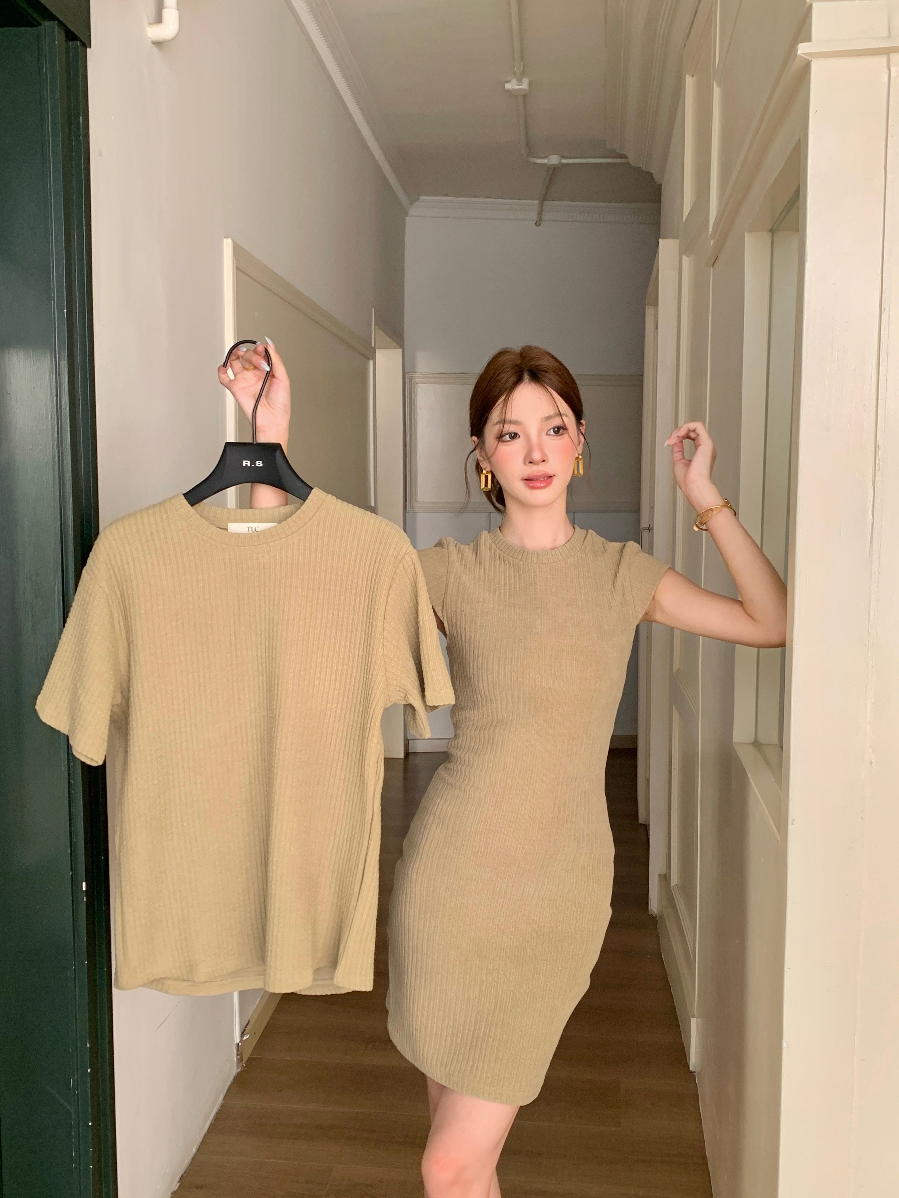 Makki Dress