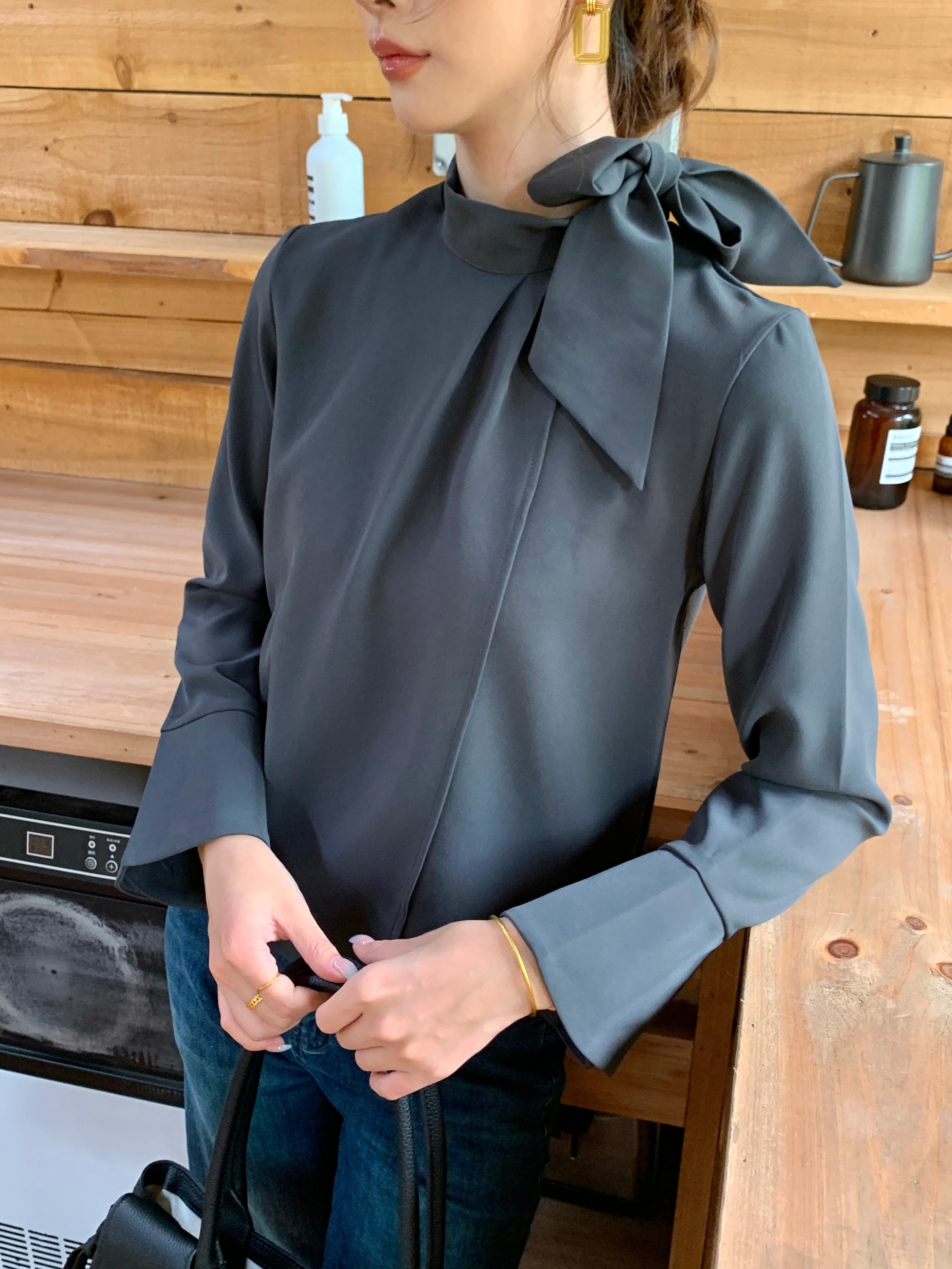 Kasha Blouse
