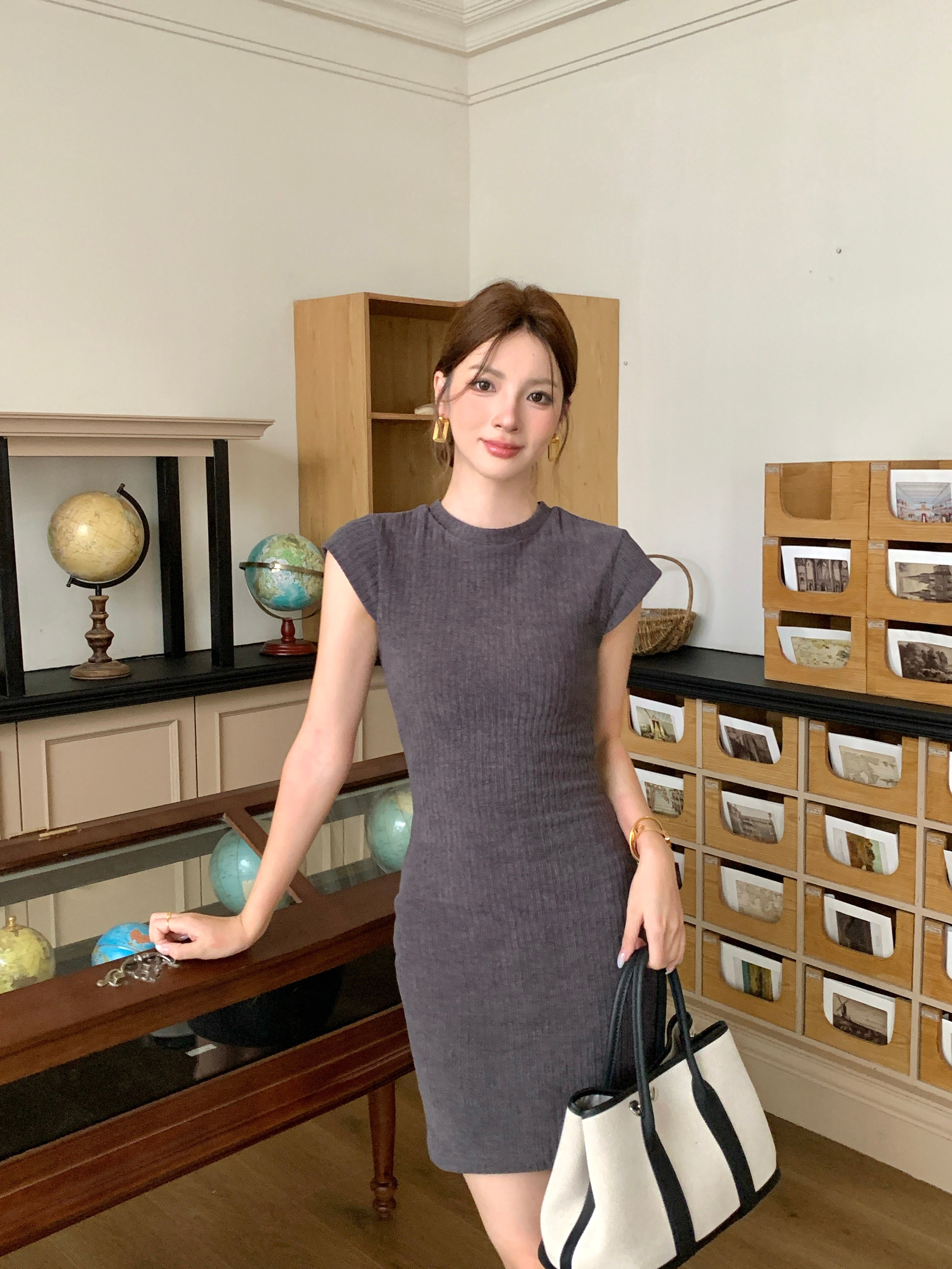Makki Dress
