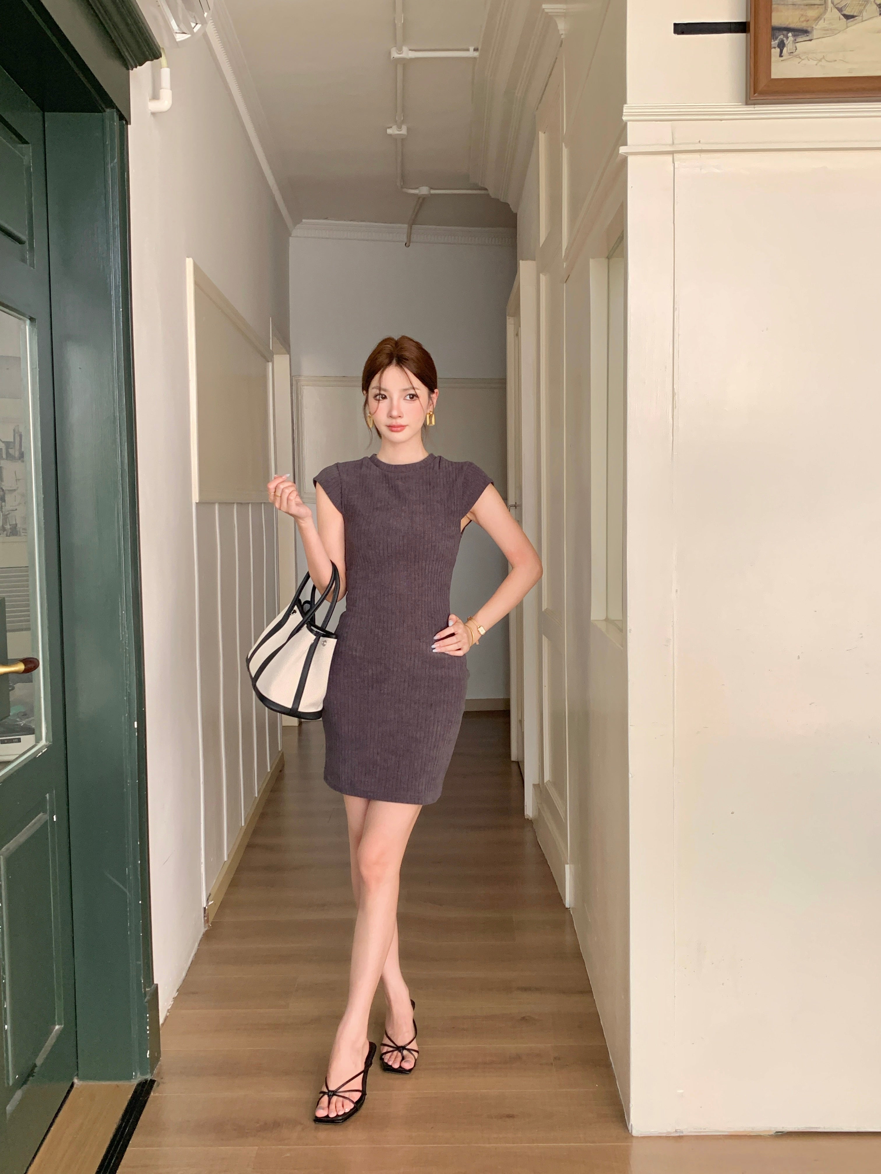 Makki Dress