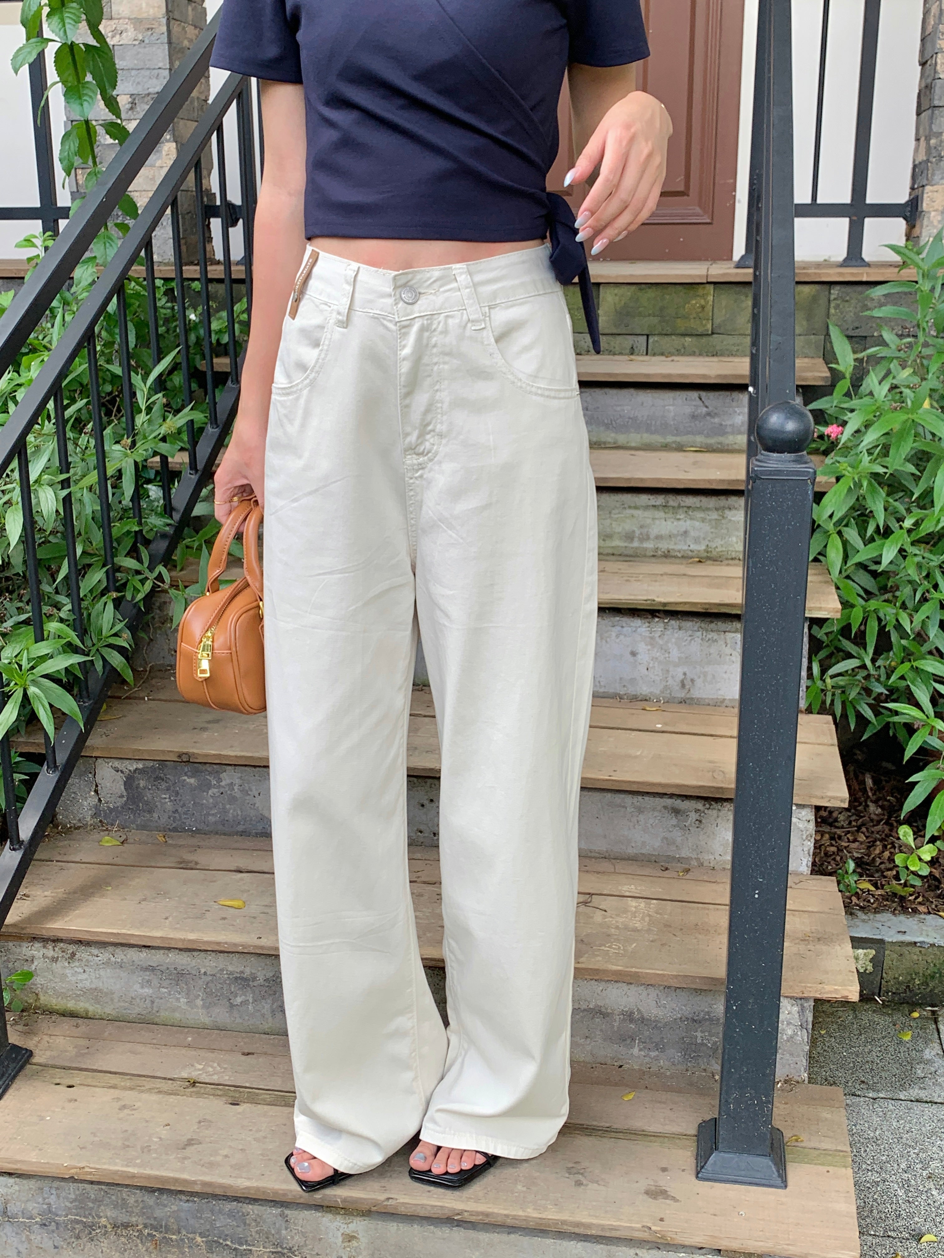 Monith Denim Pants
