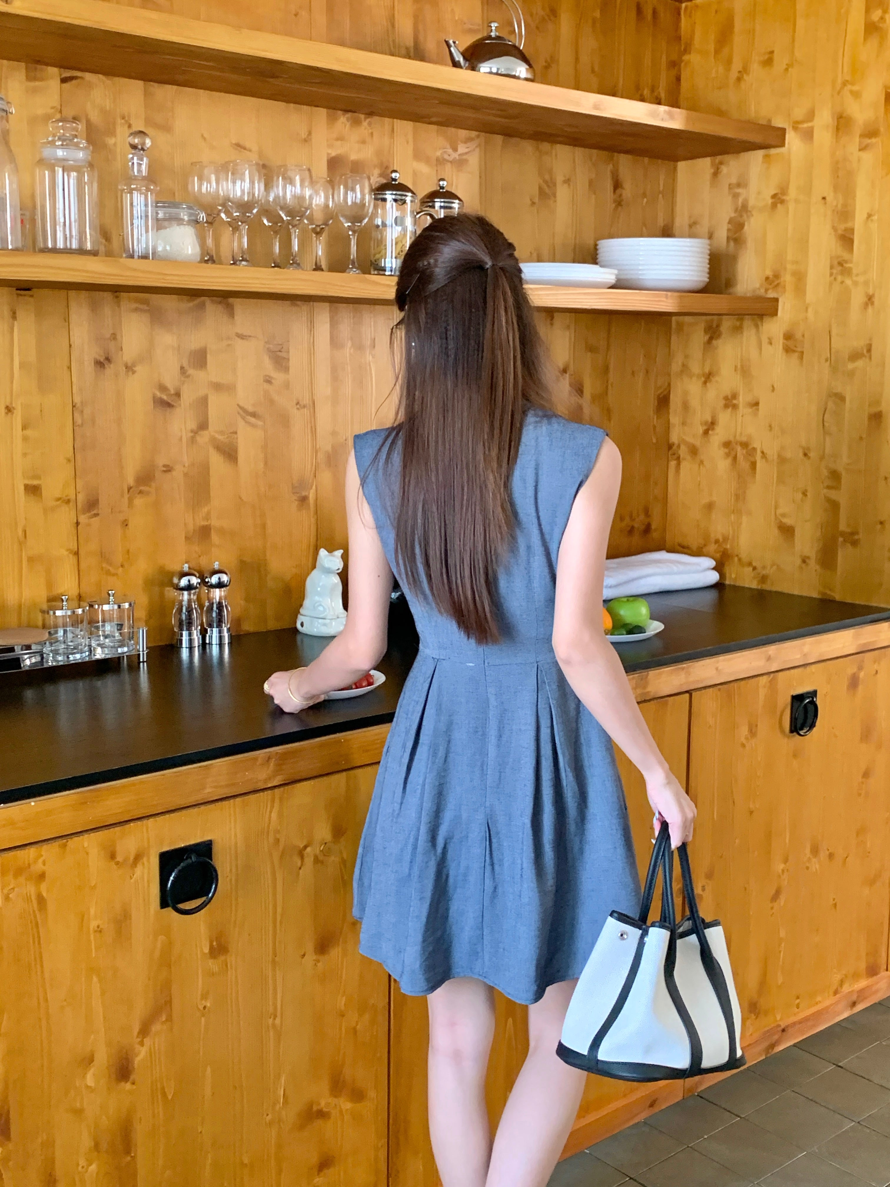 Hinoko Dress