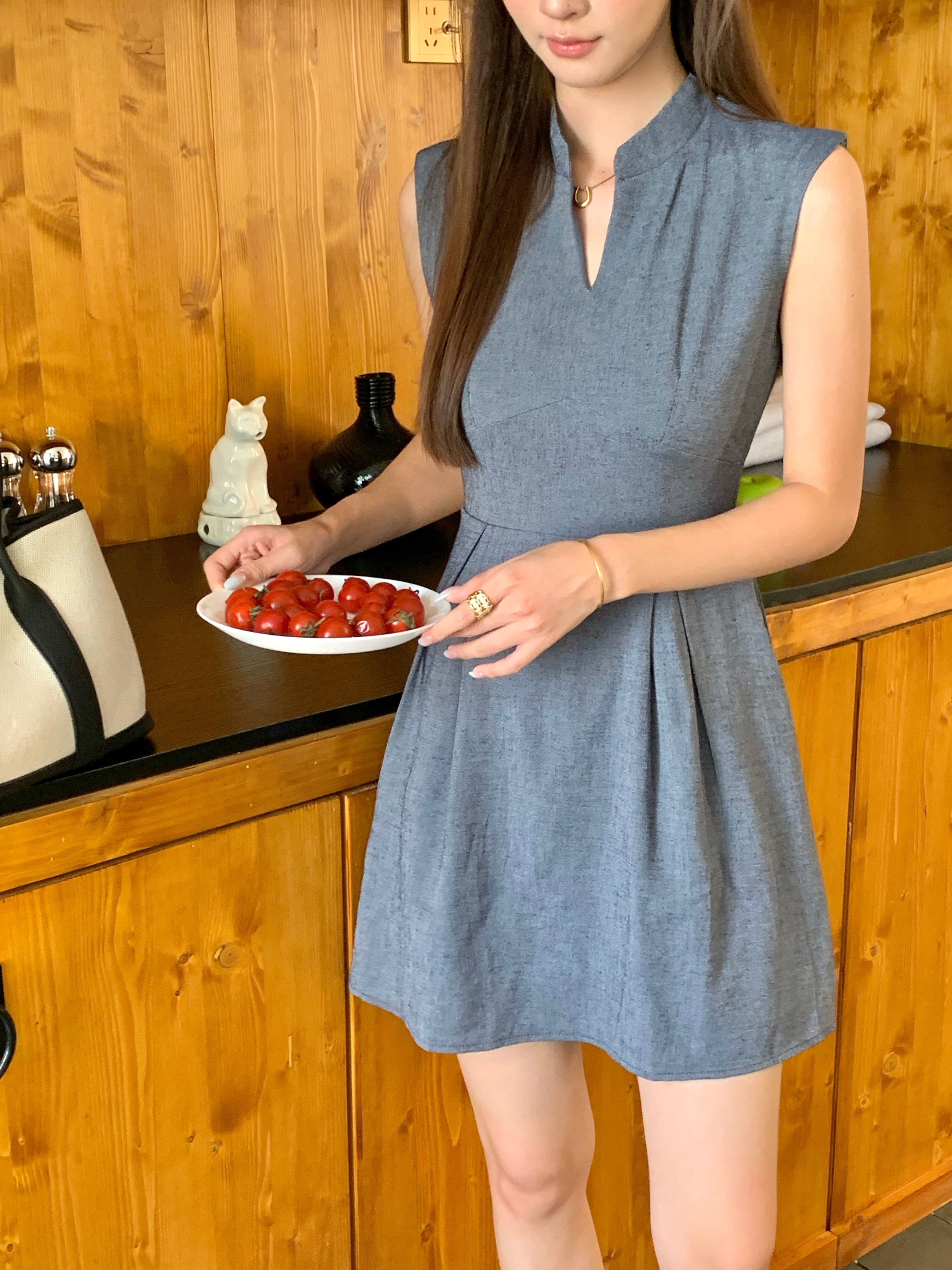 Hinoko Dress