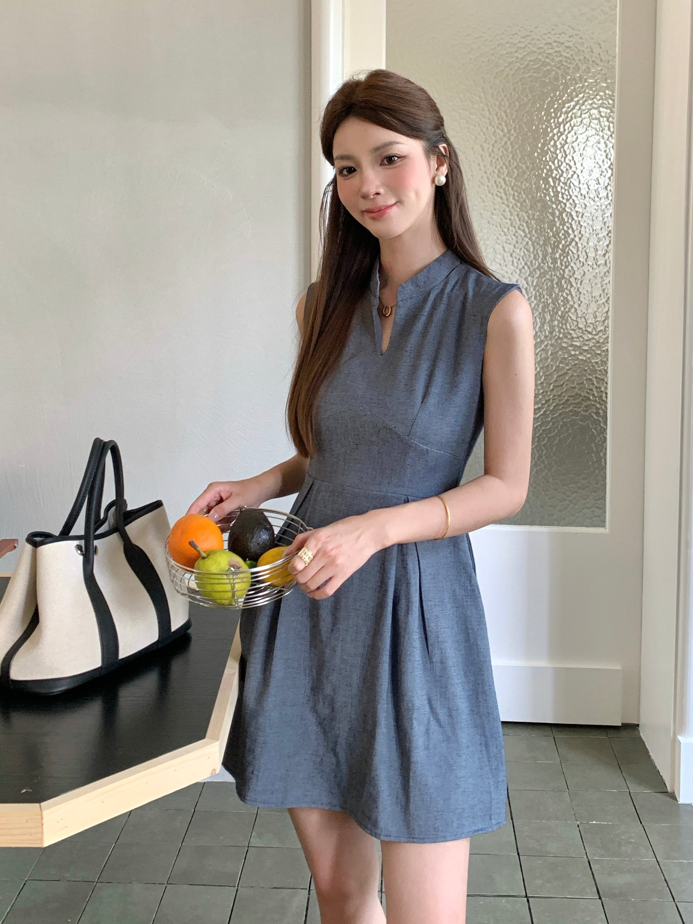 Hinoko Dress