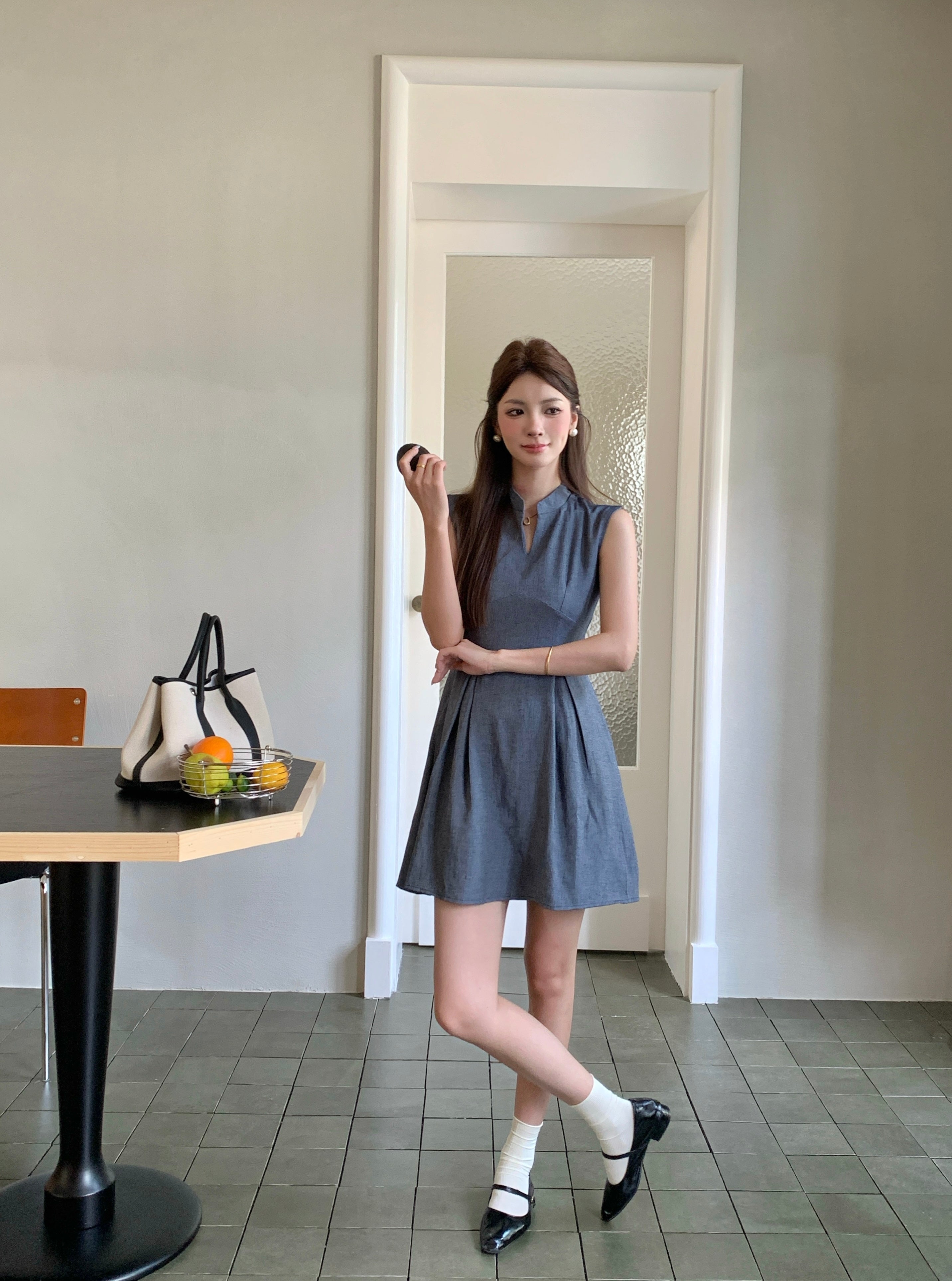 Hinoko Dress