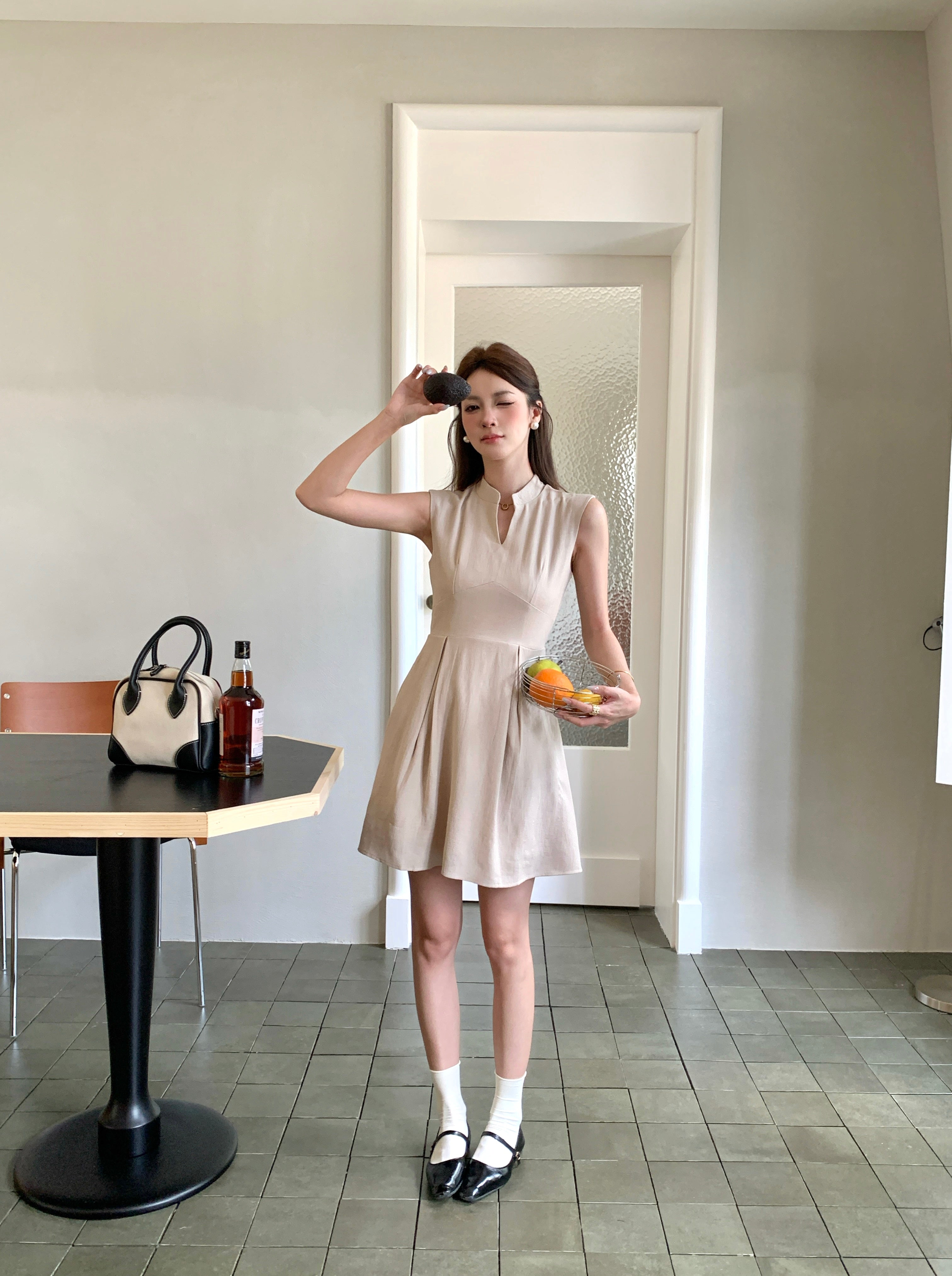Hinoko Dress