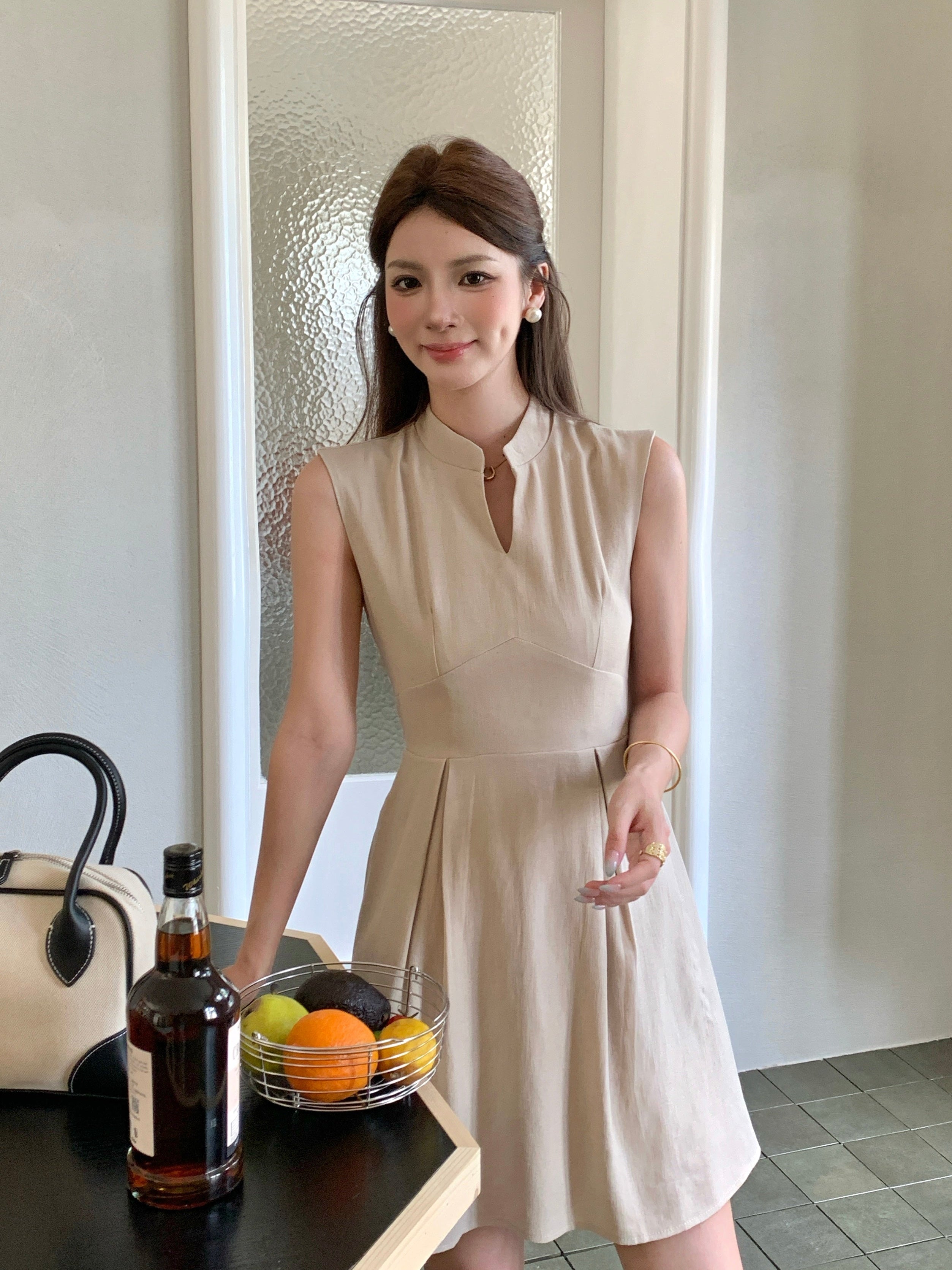 Hinoko Dress