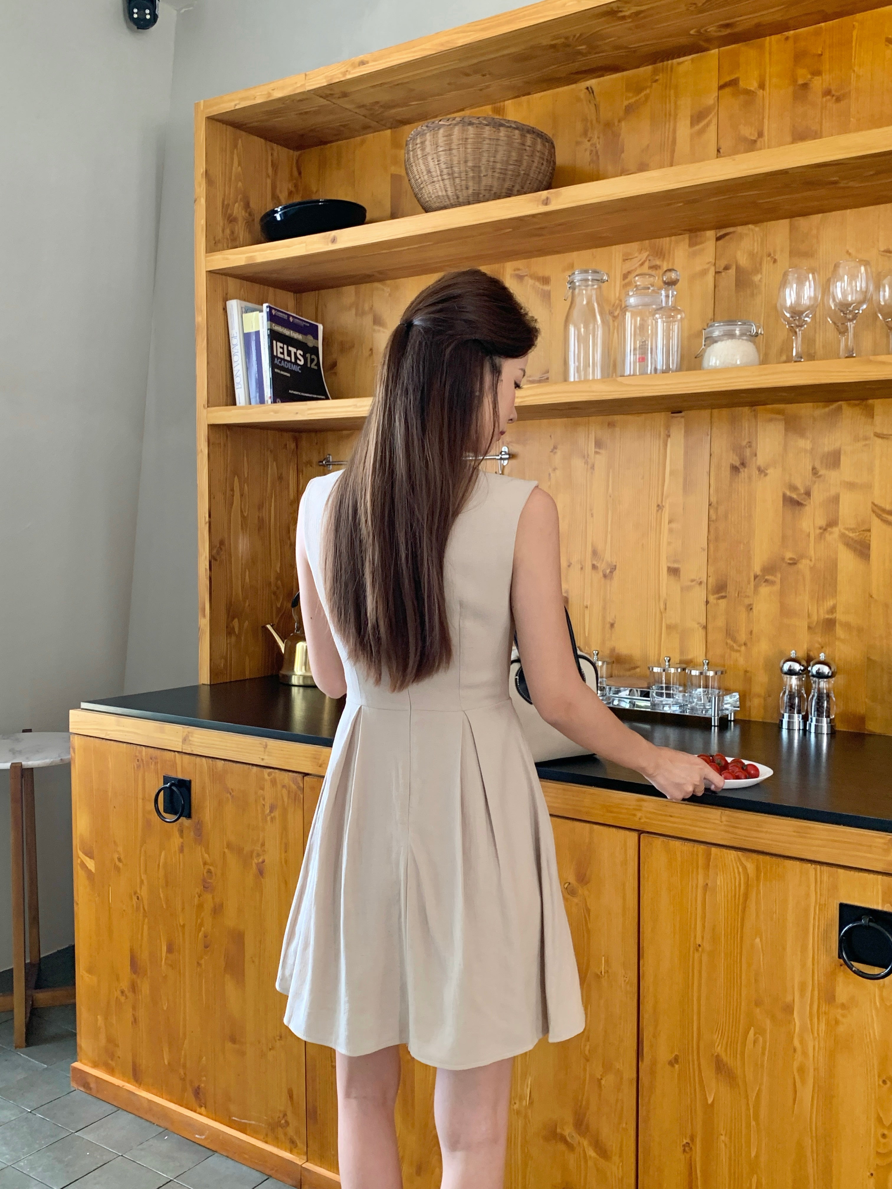 Hinoko Dress