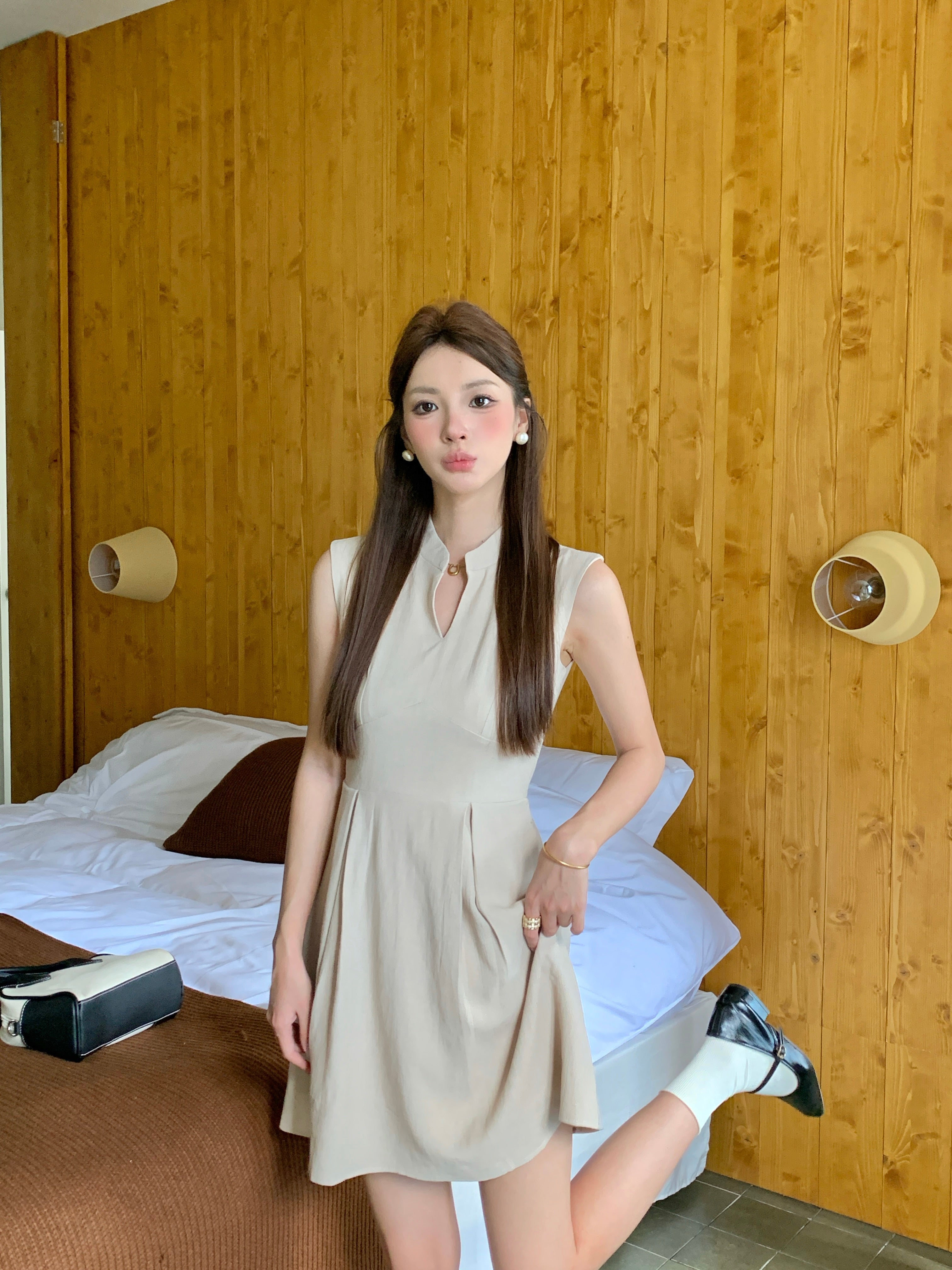 Hinoko Dress