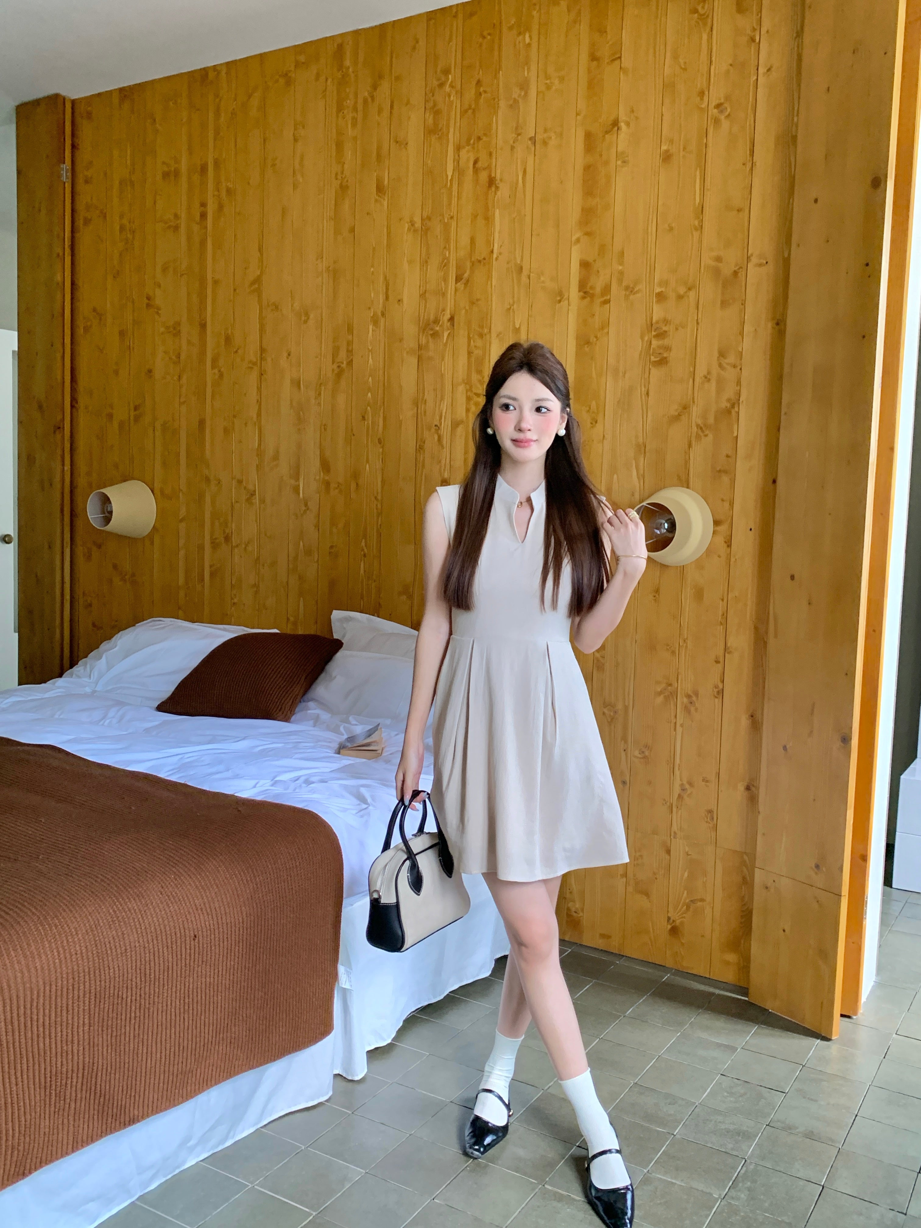 Hinoko Dress