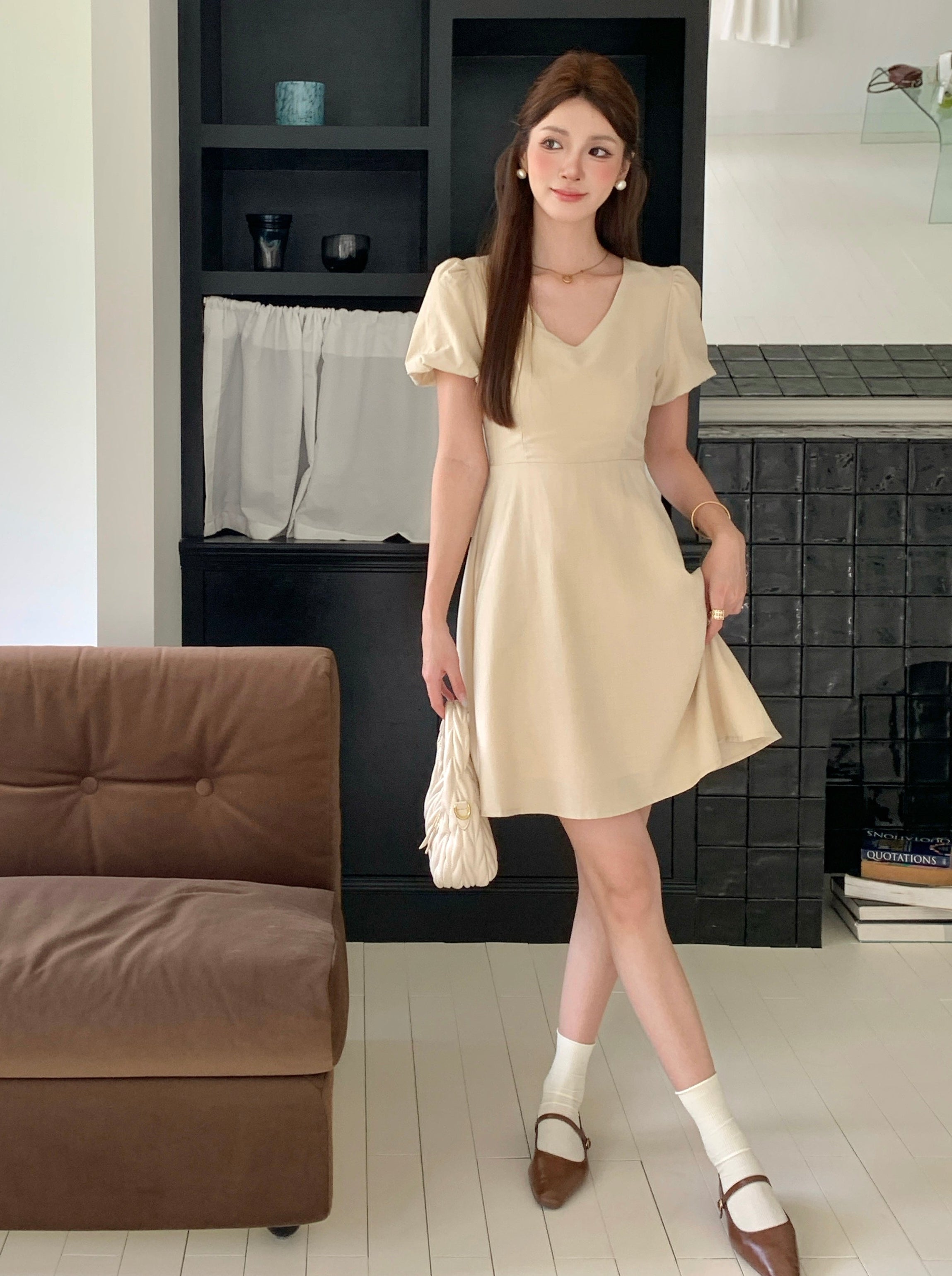 Gloria Dress