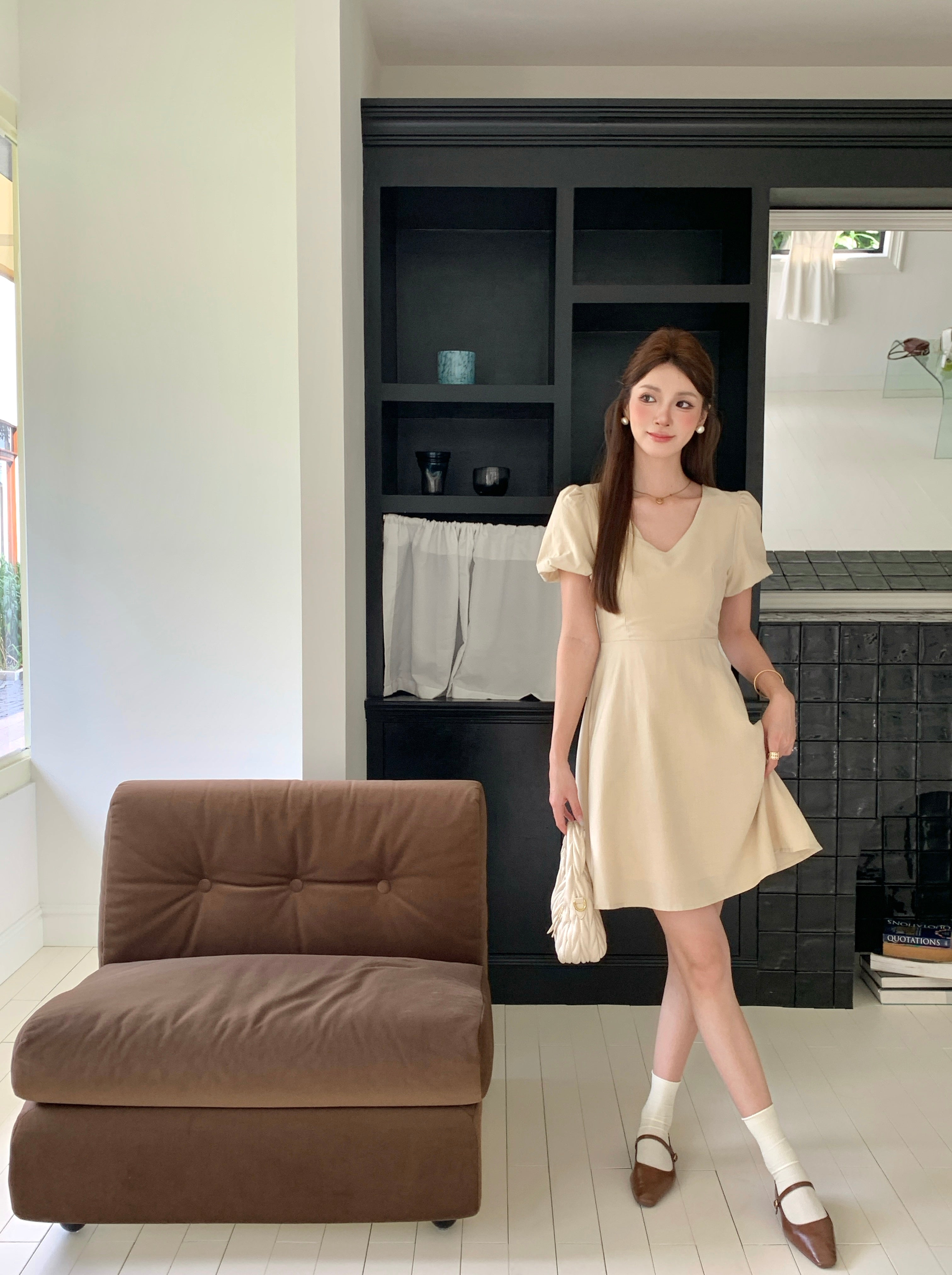 Gloria Dress