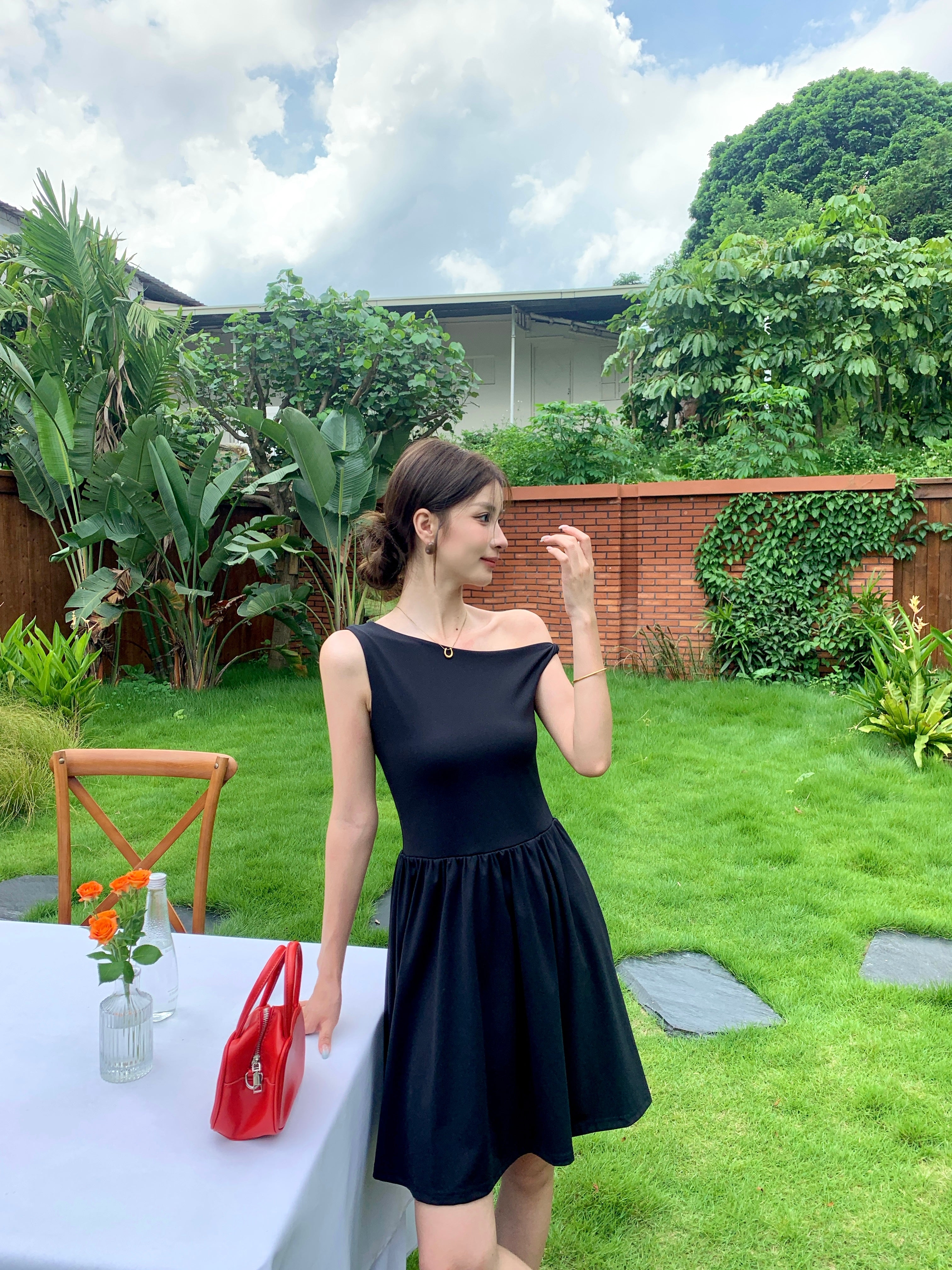 Athena Dress