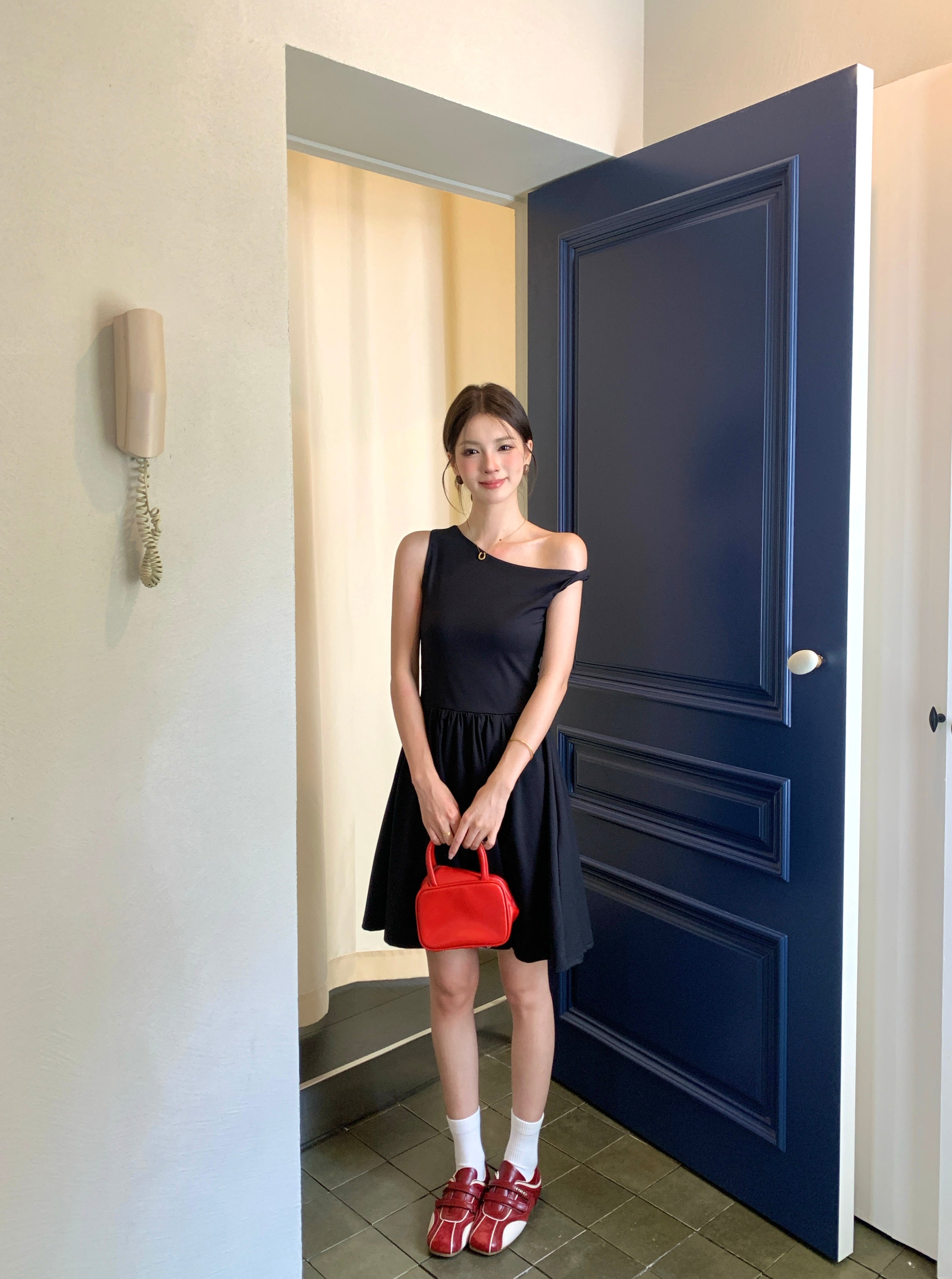 Athena Dress