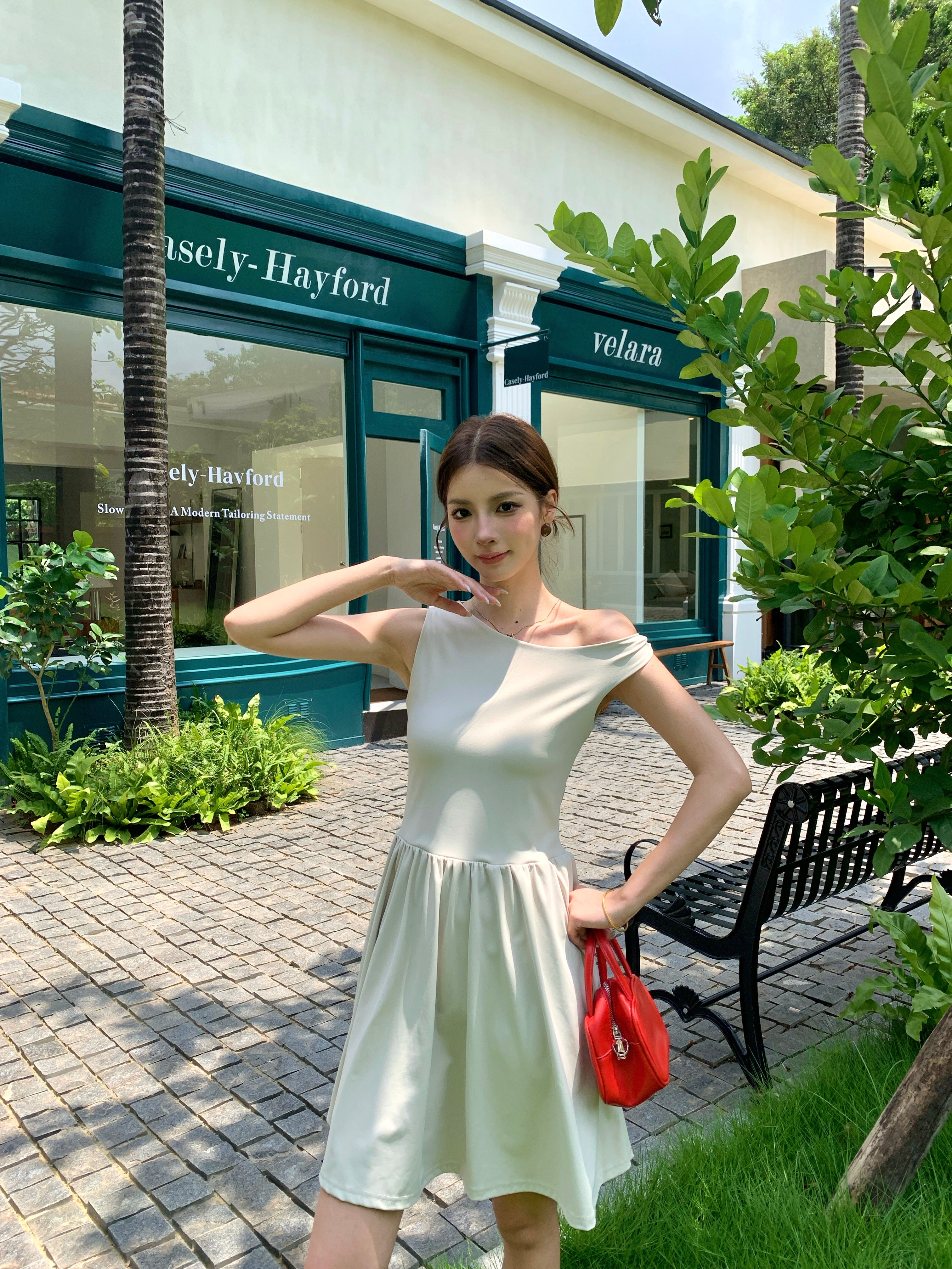 Athena Dress