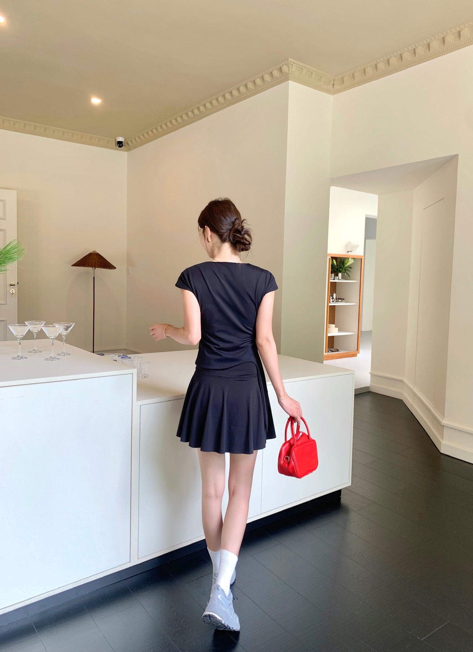 Alora Skort