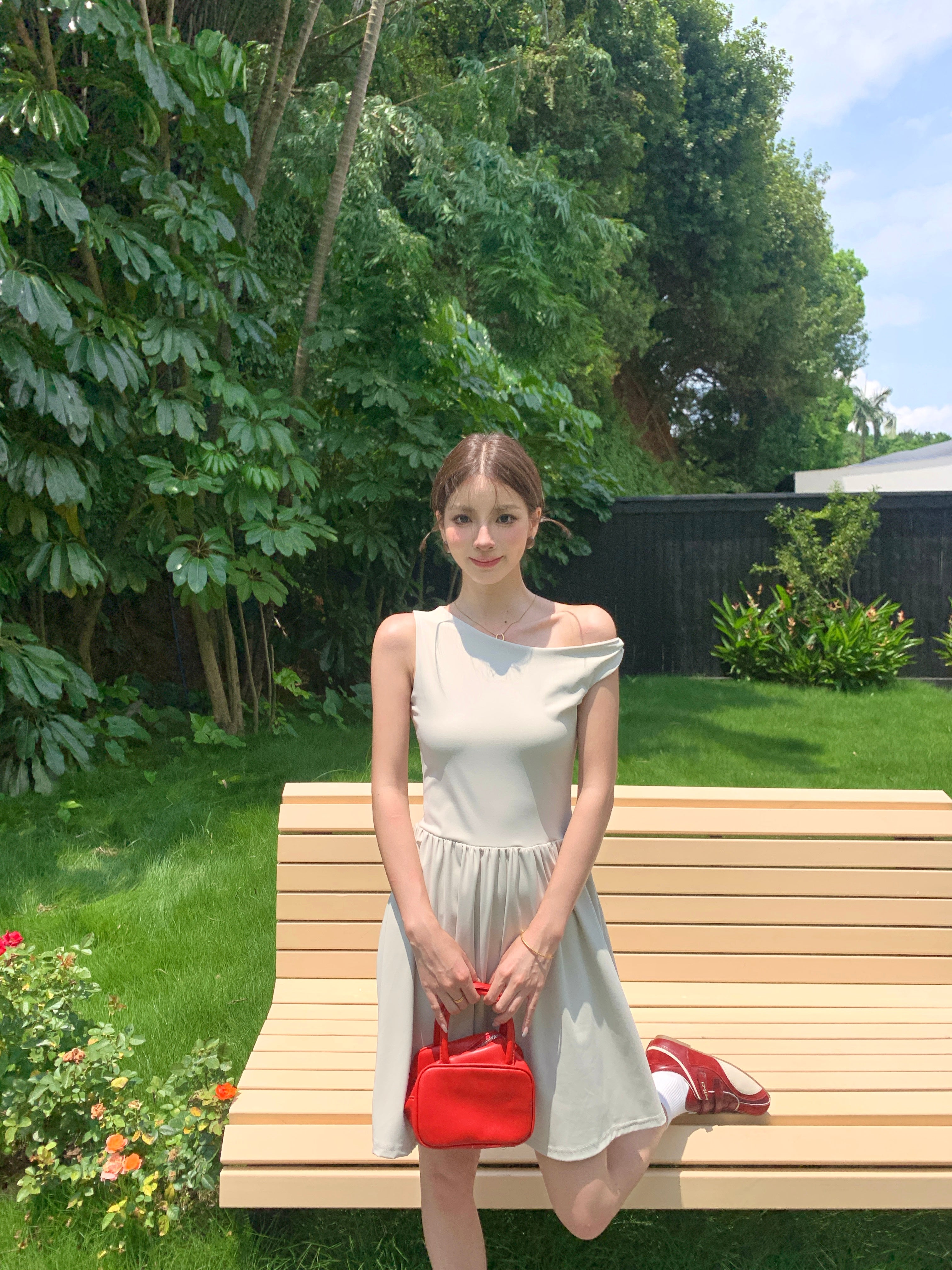 Athena Dress