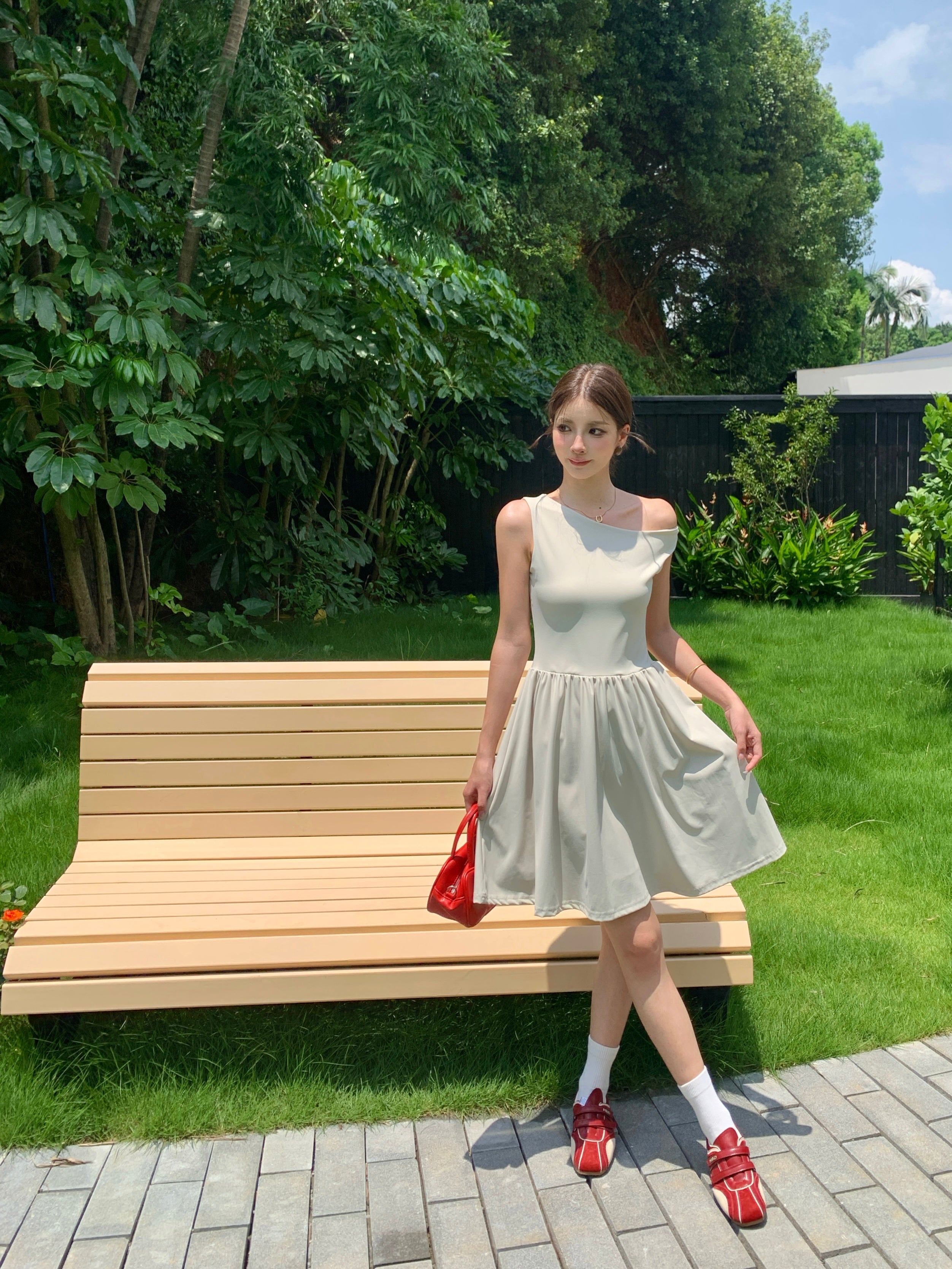 Athena Dress