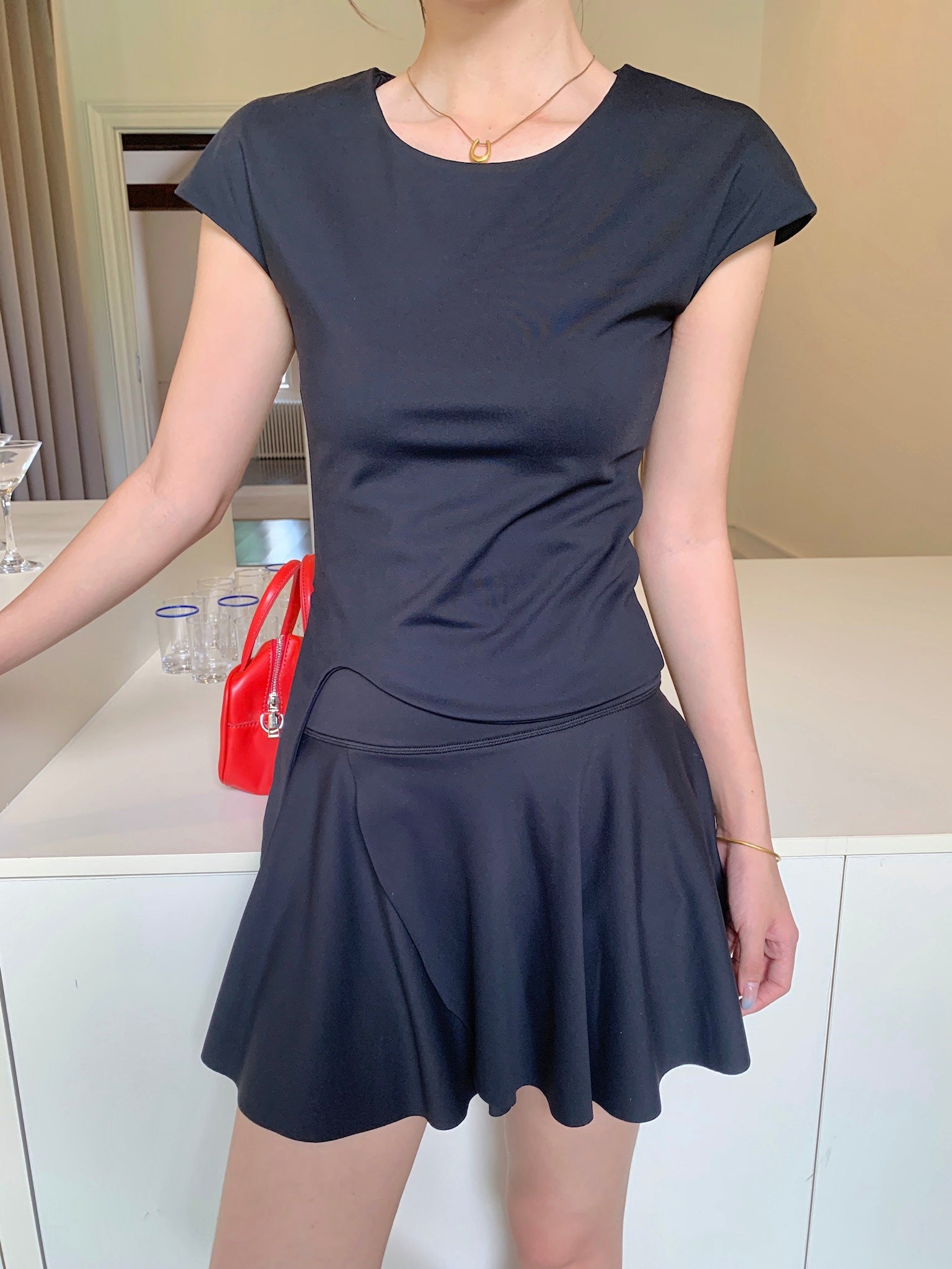 Alora Skort