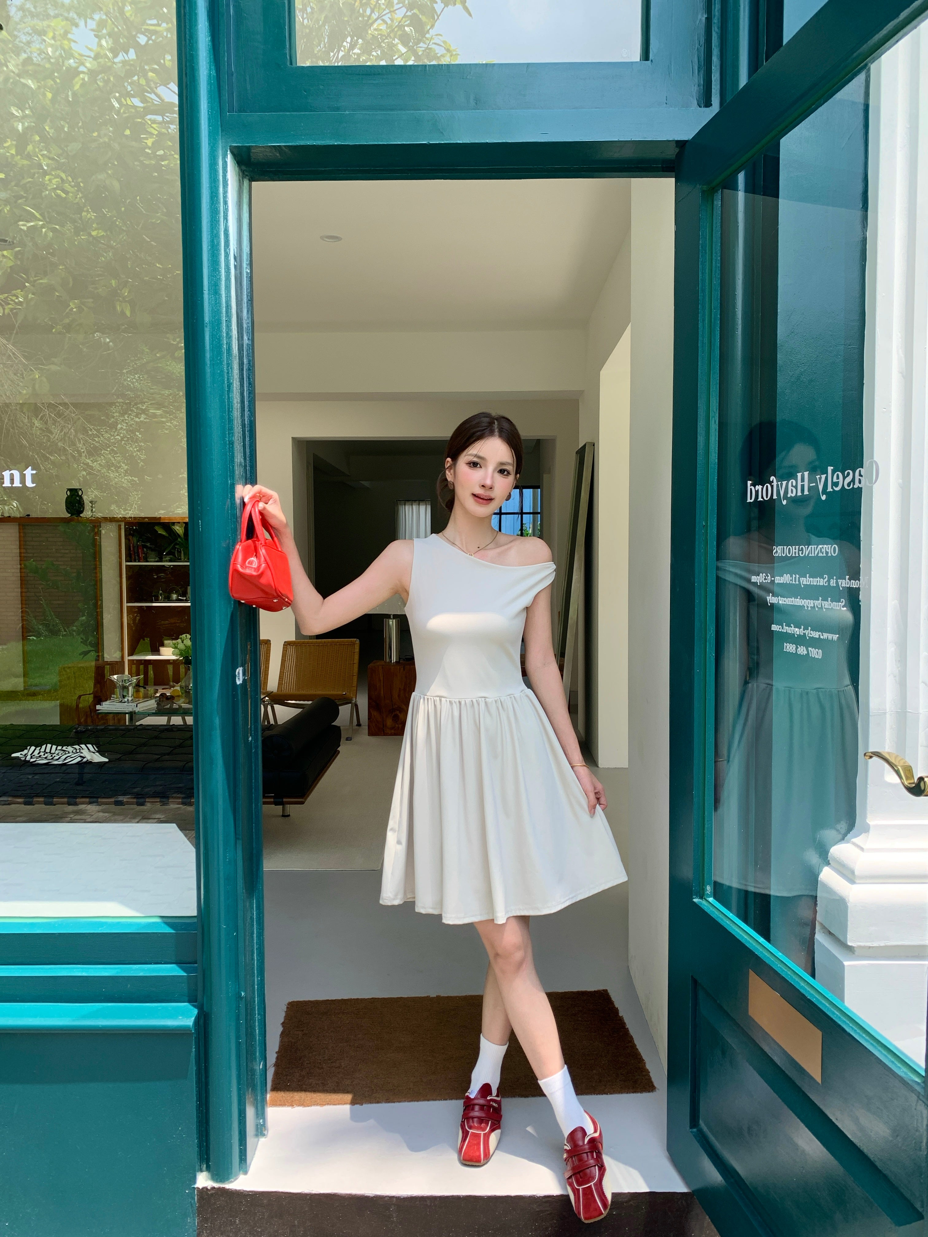 Athena Dress