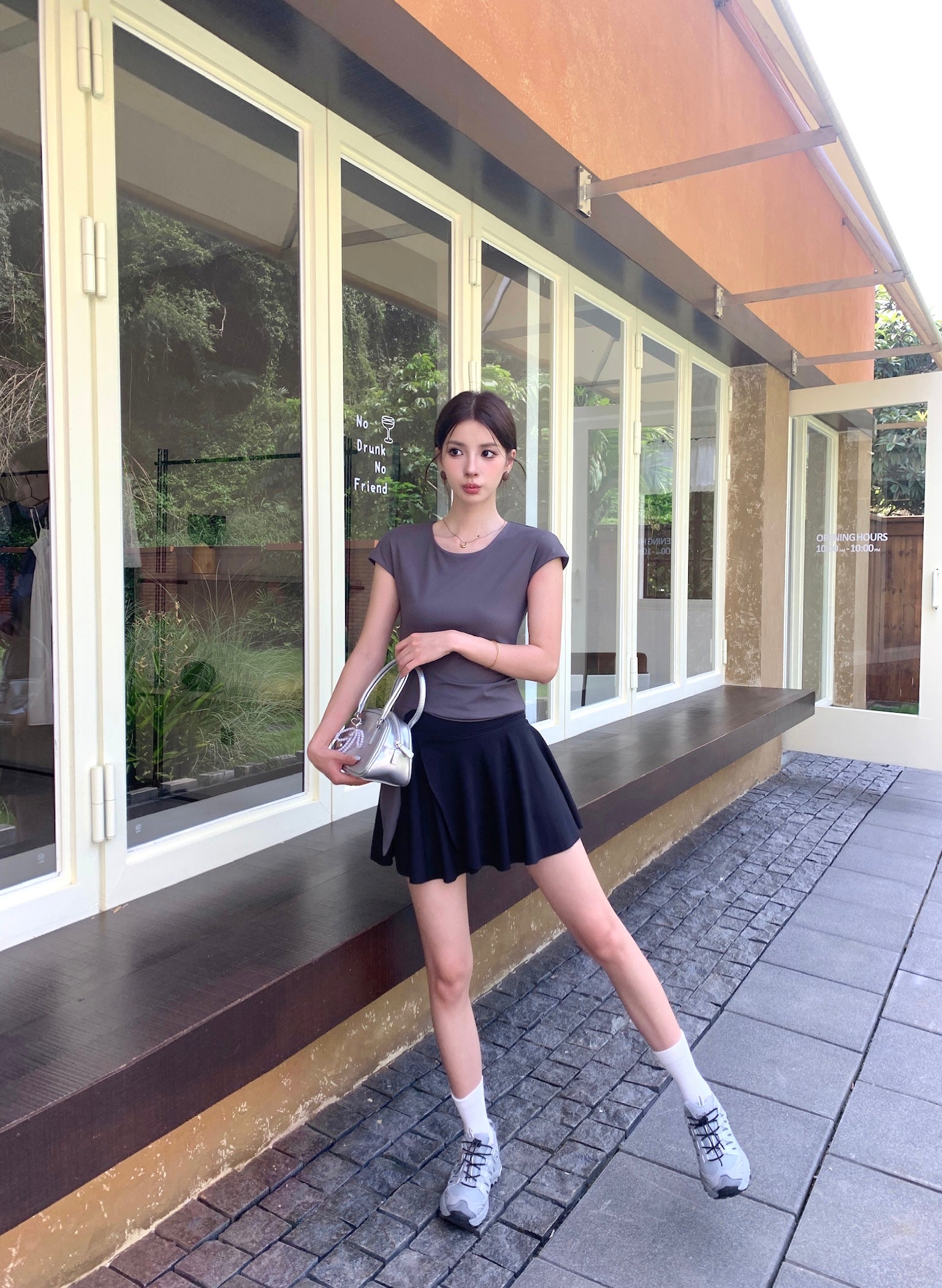 Alora Skort