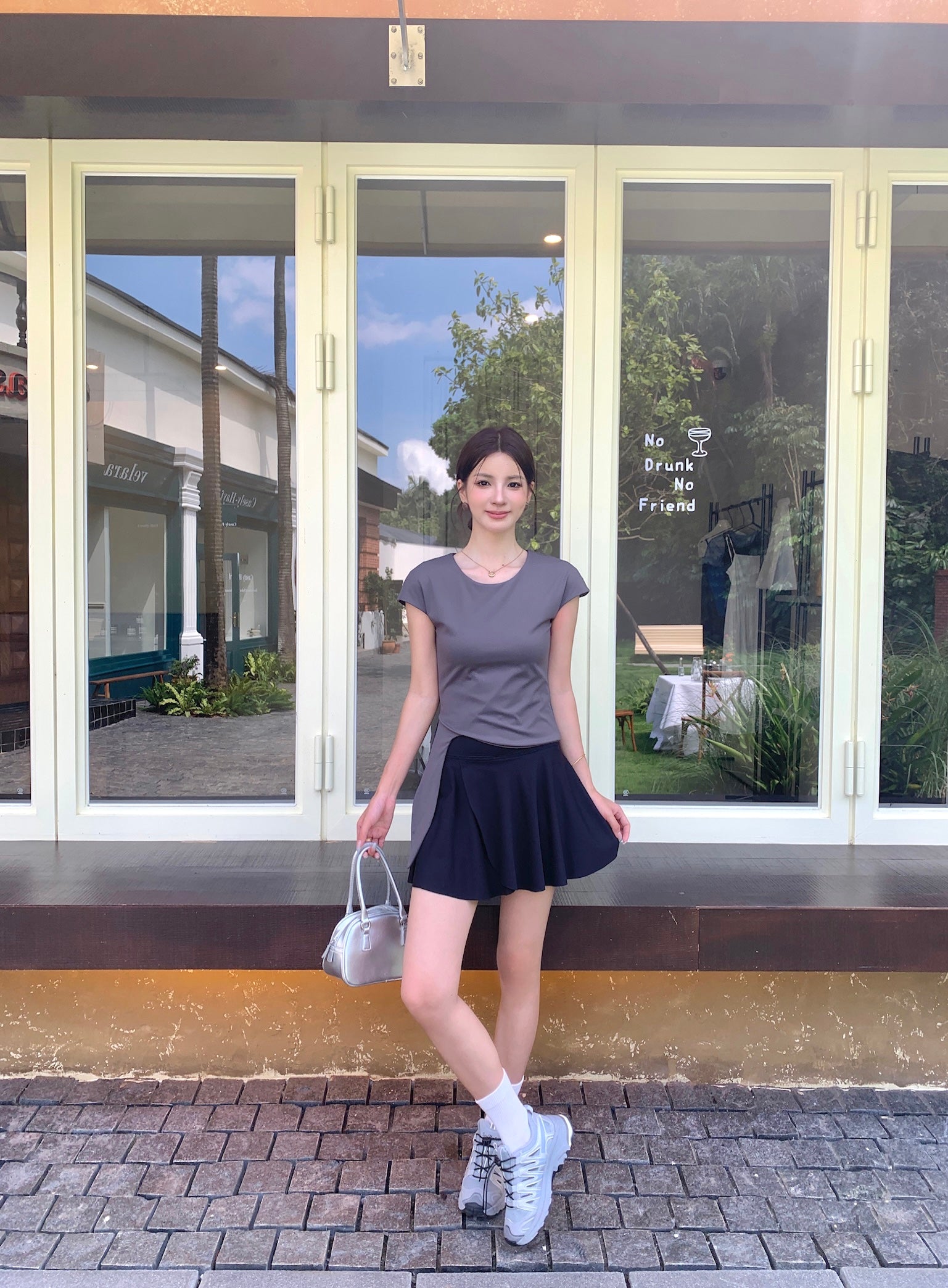Alora Skort