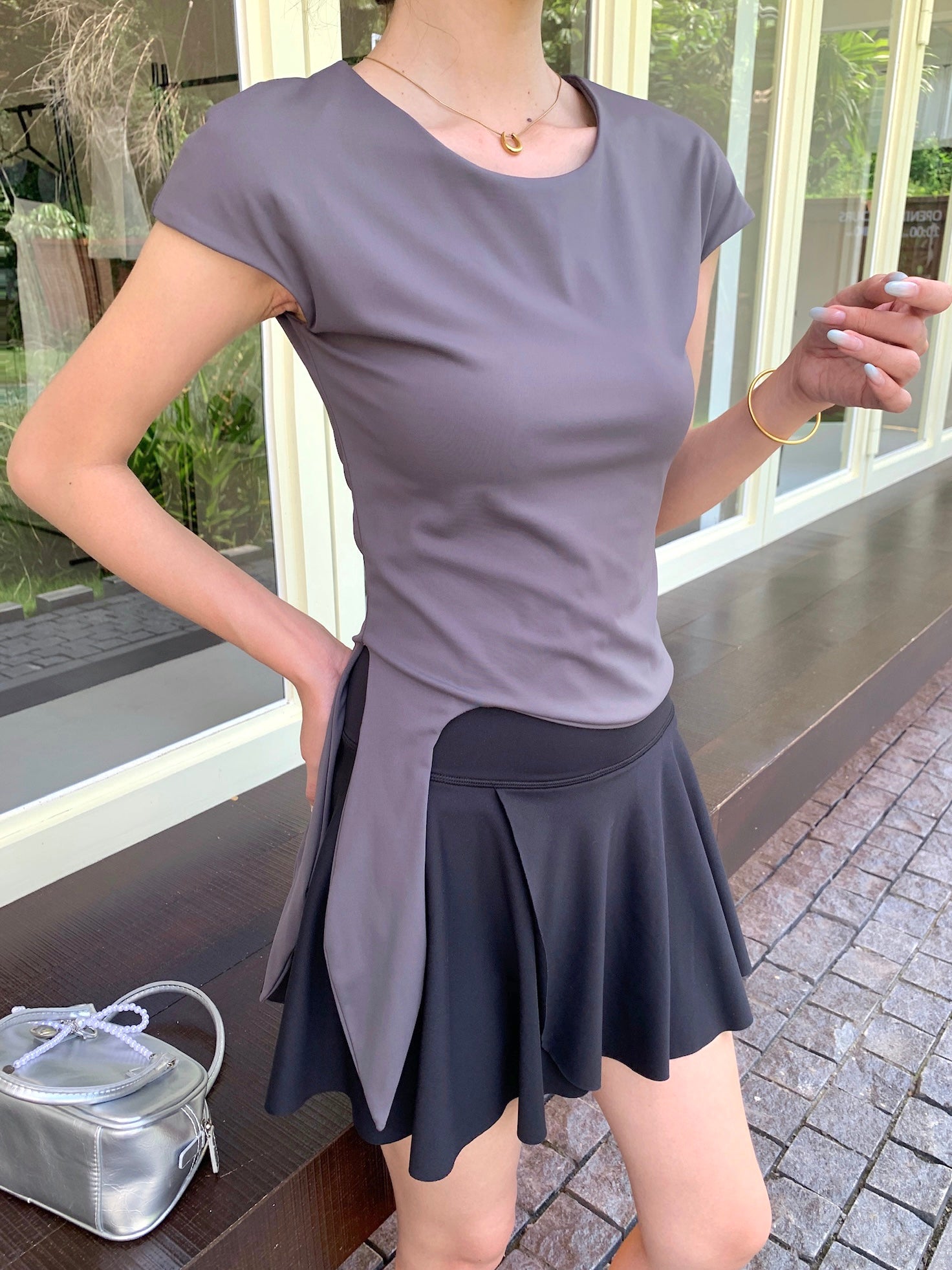 Alora Skort