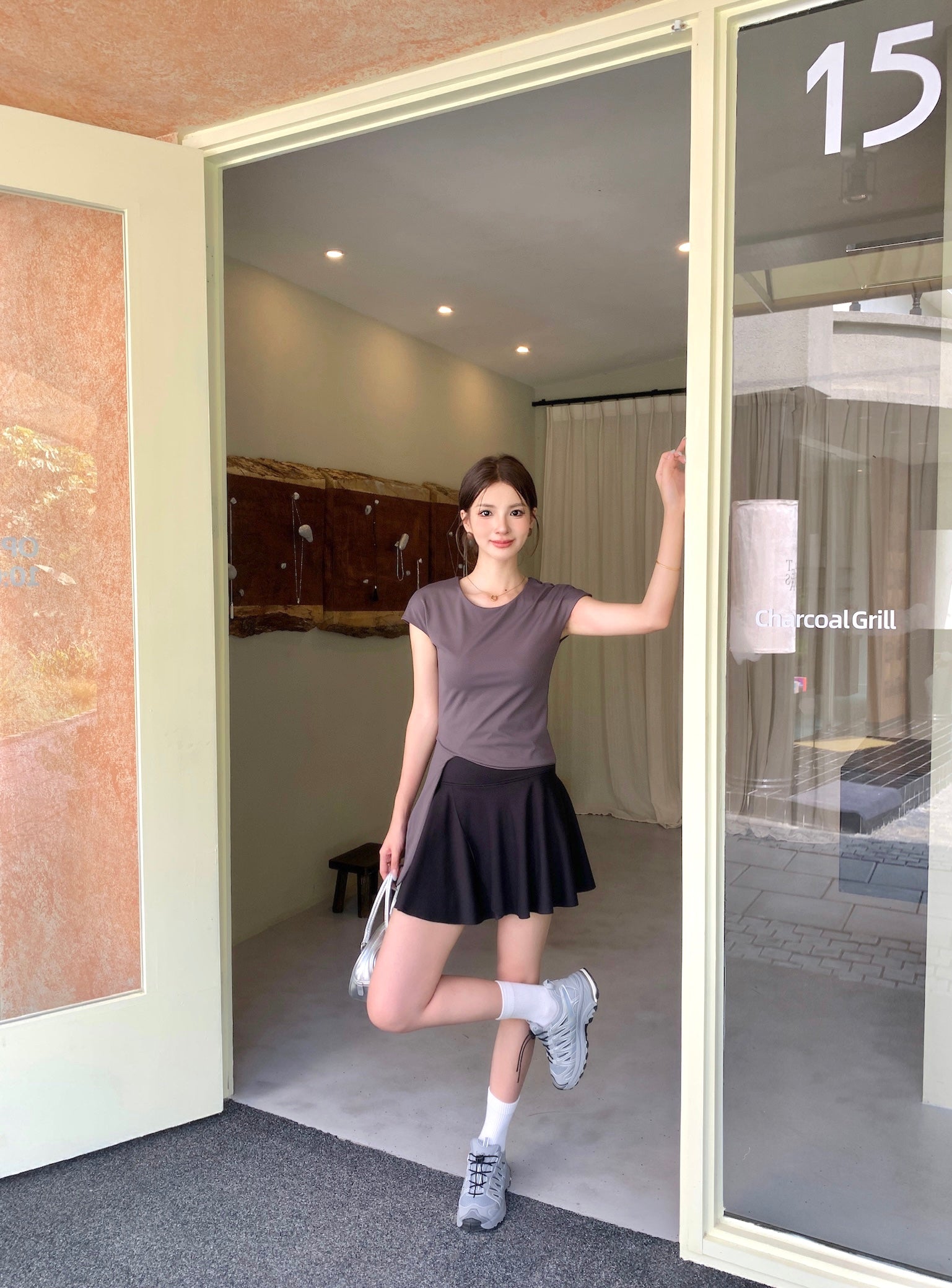 Alora Skort