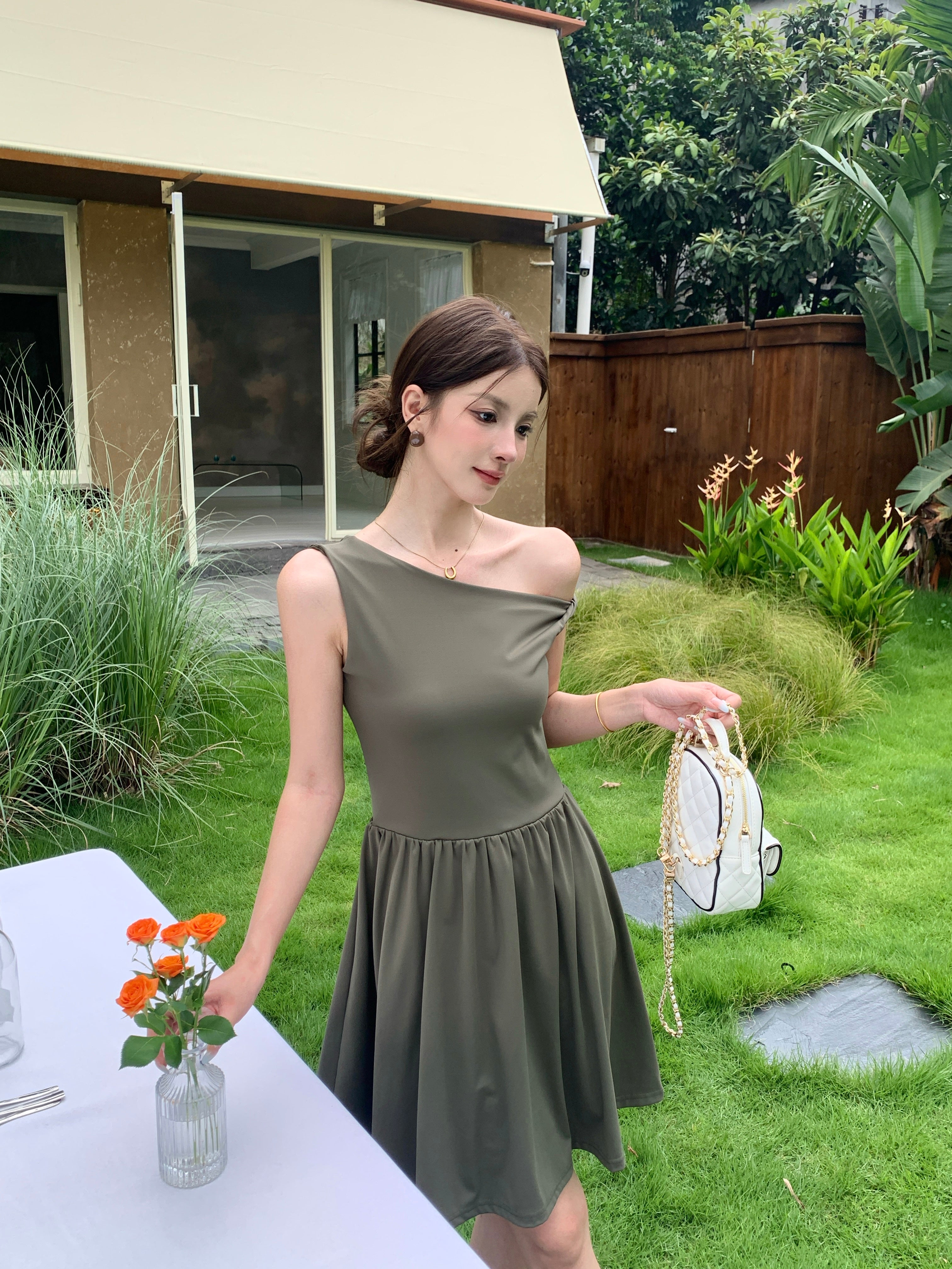 Athena Dress