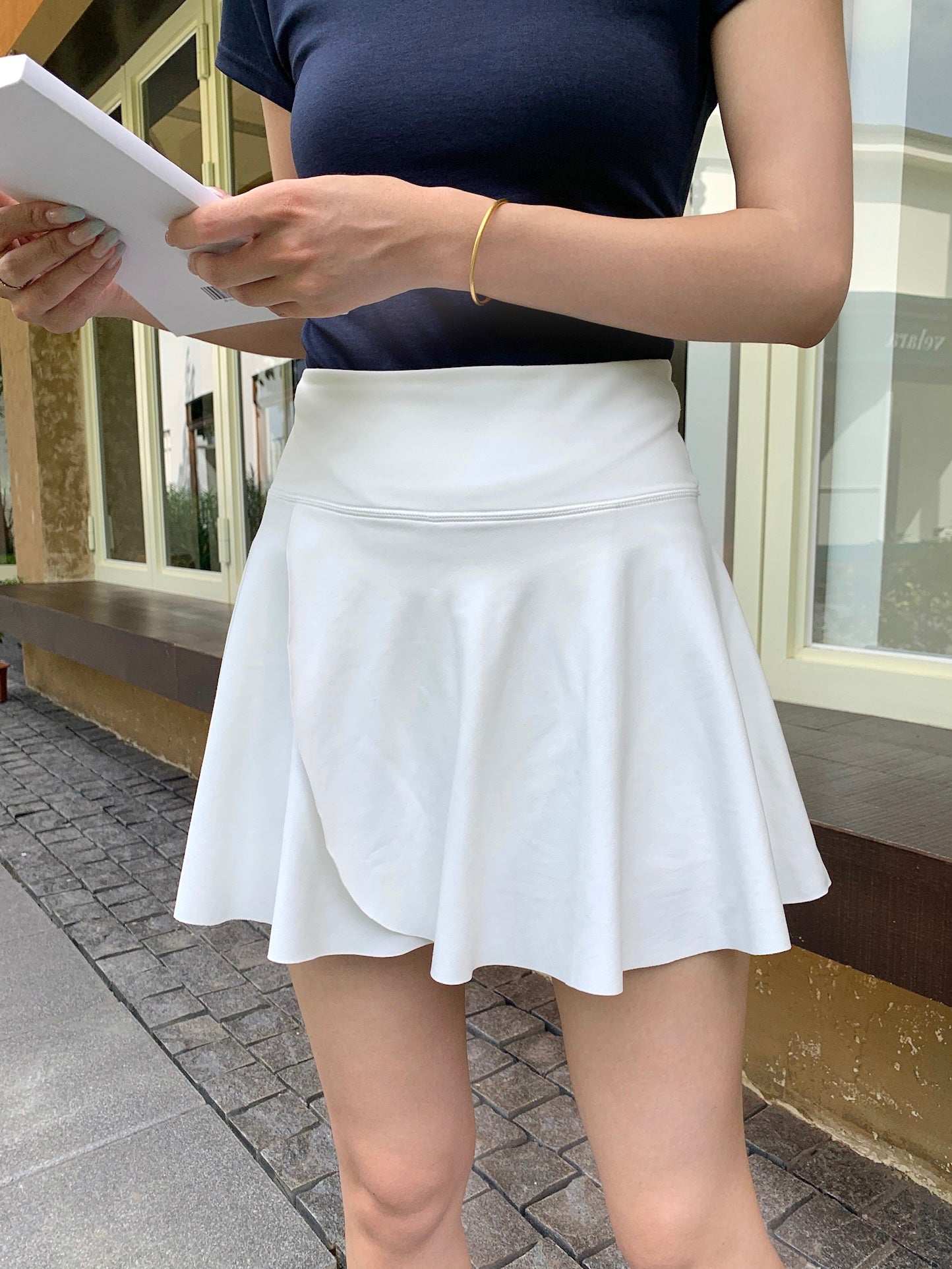 Alora Skort