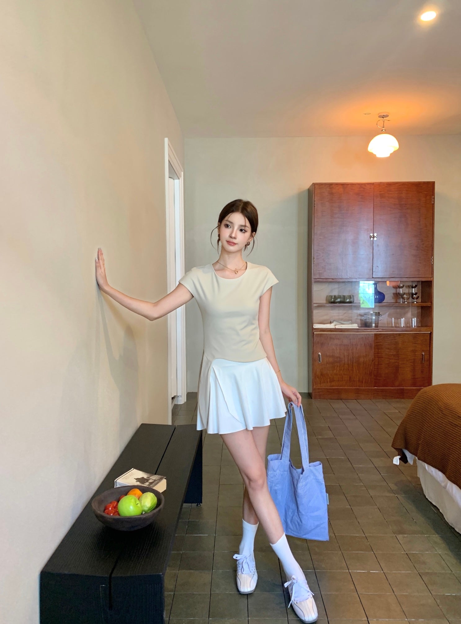 Alora Skort