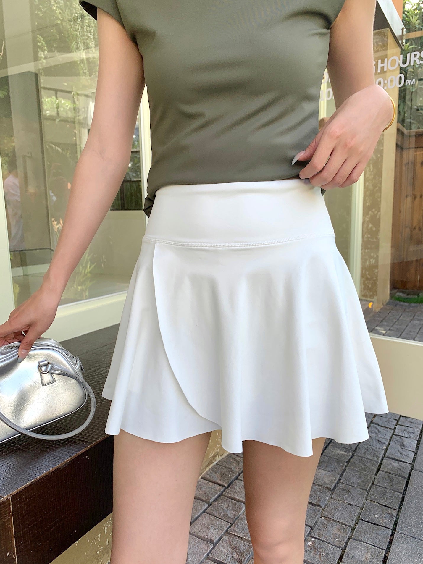 Alora Skort