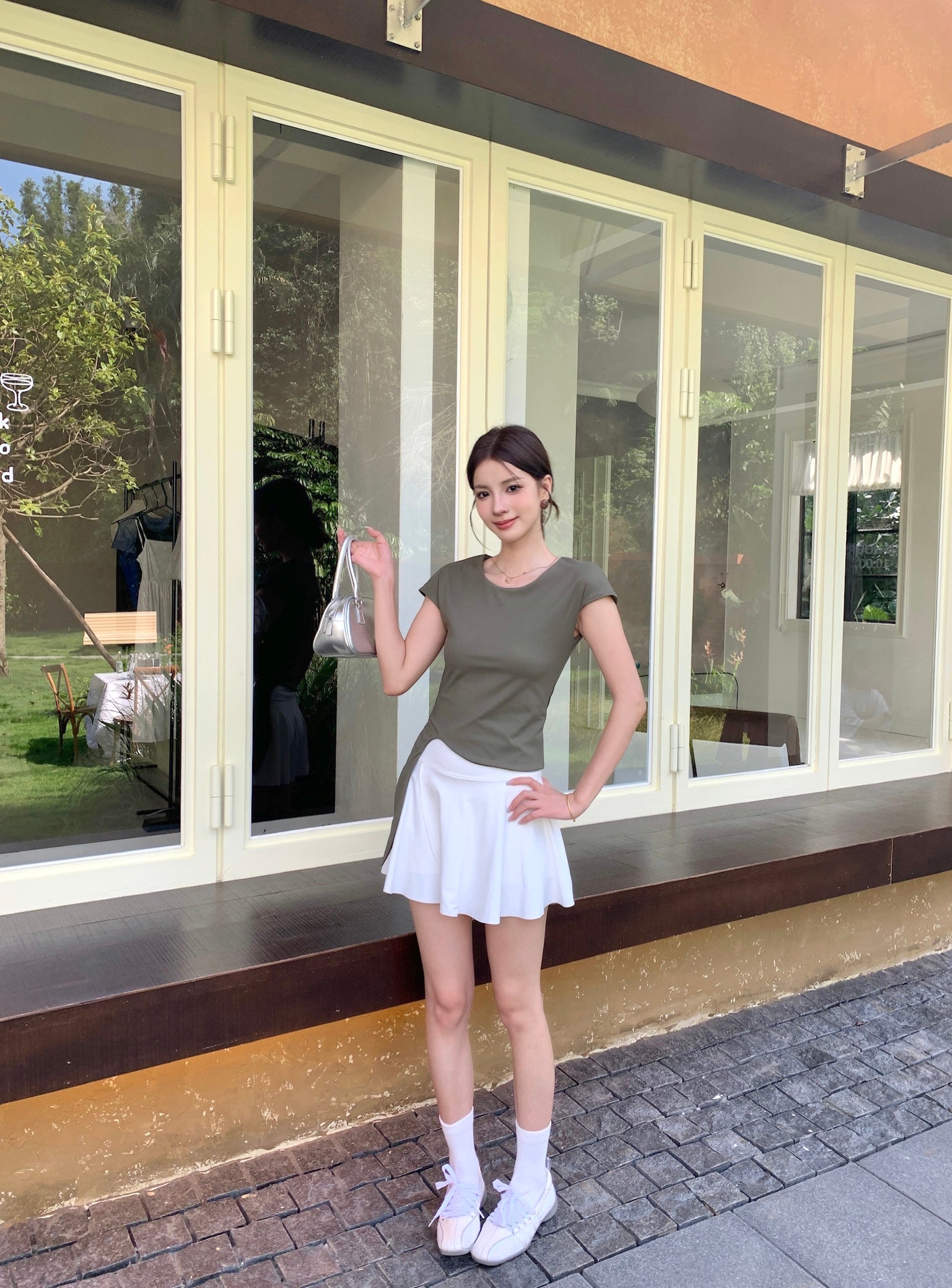 Alora Skort