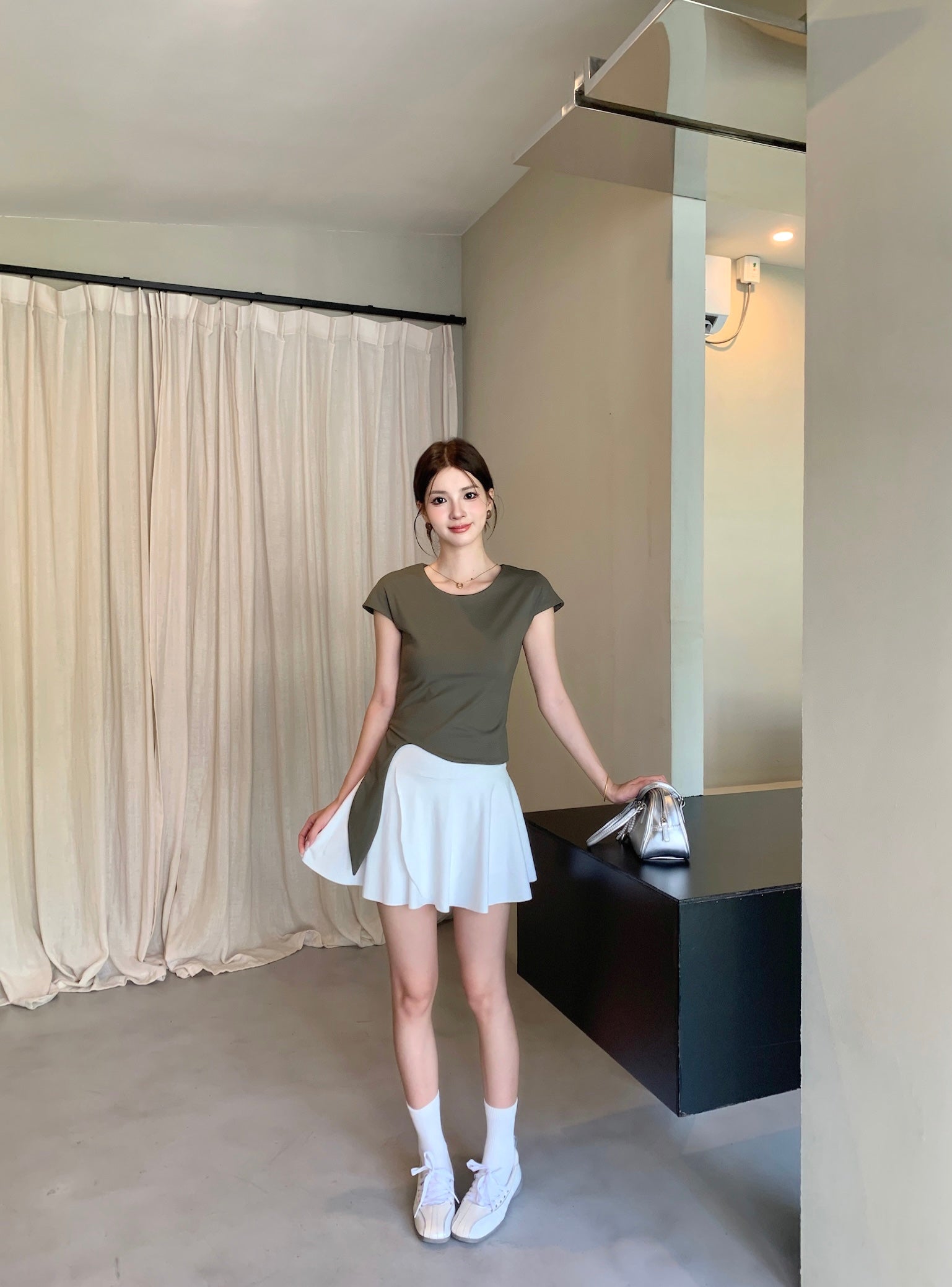 Alora Skort