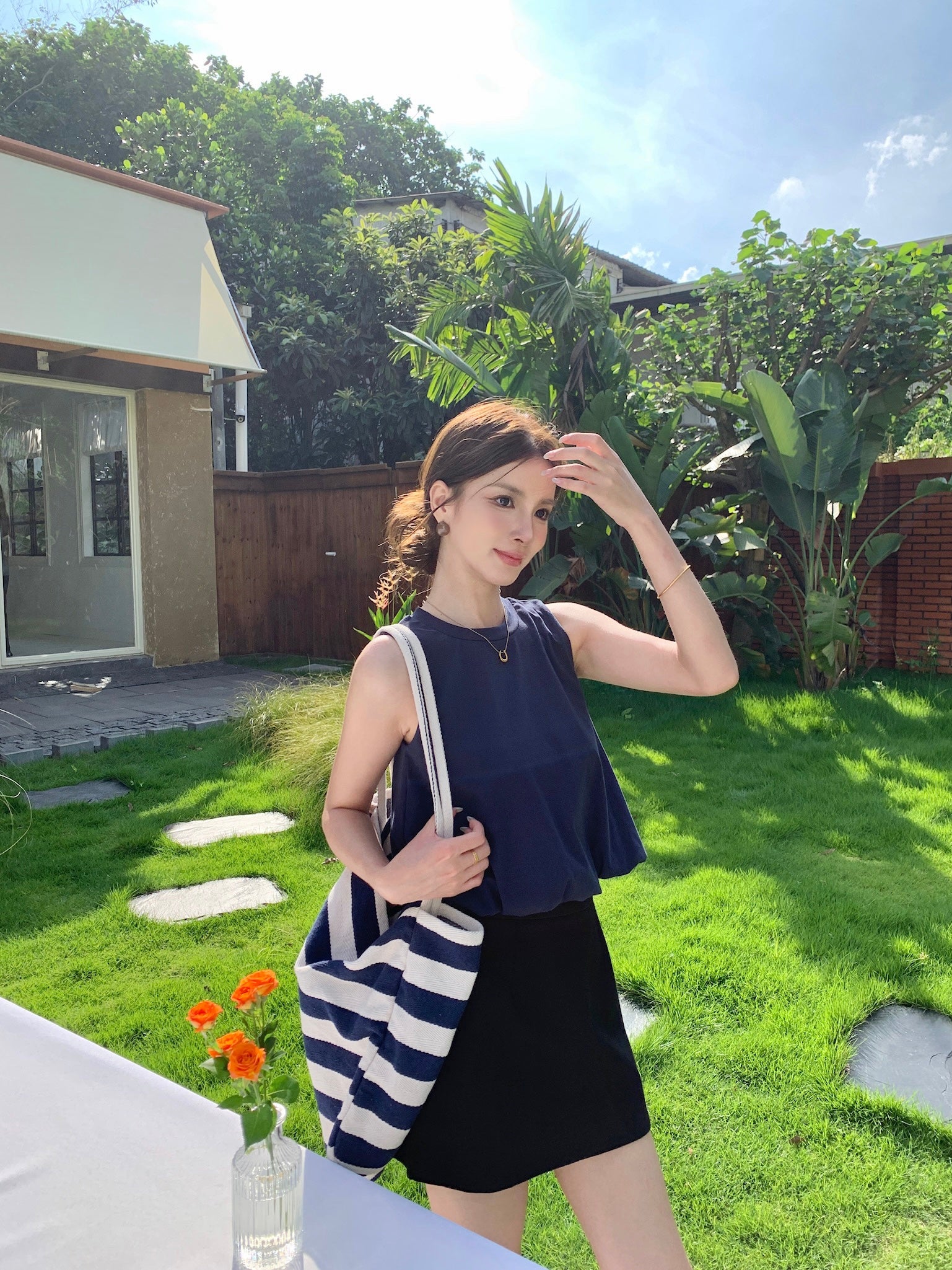 Brianca Skirt