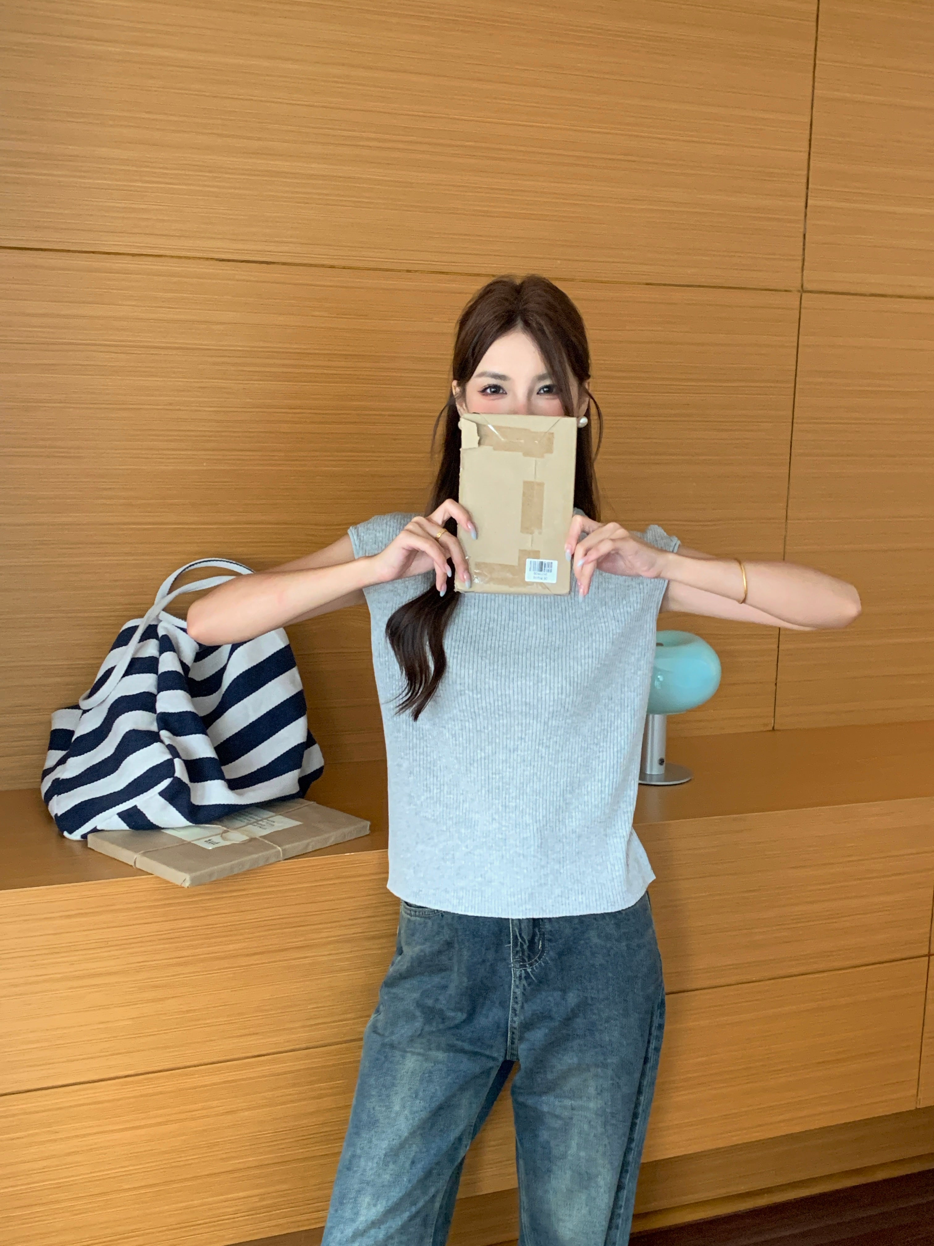 Dorona Knitted Top
