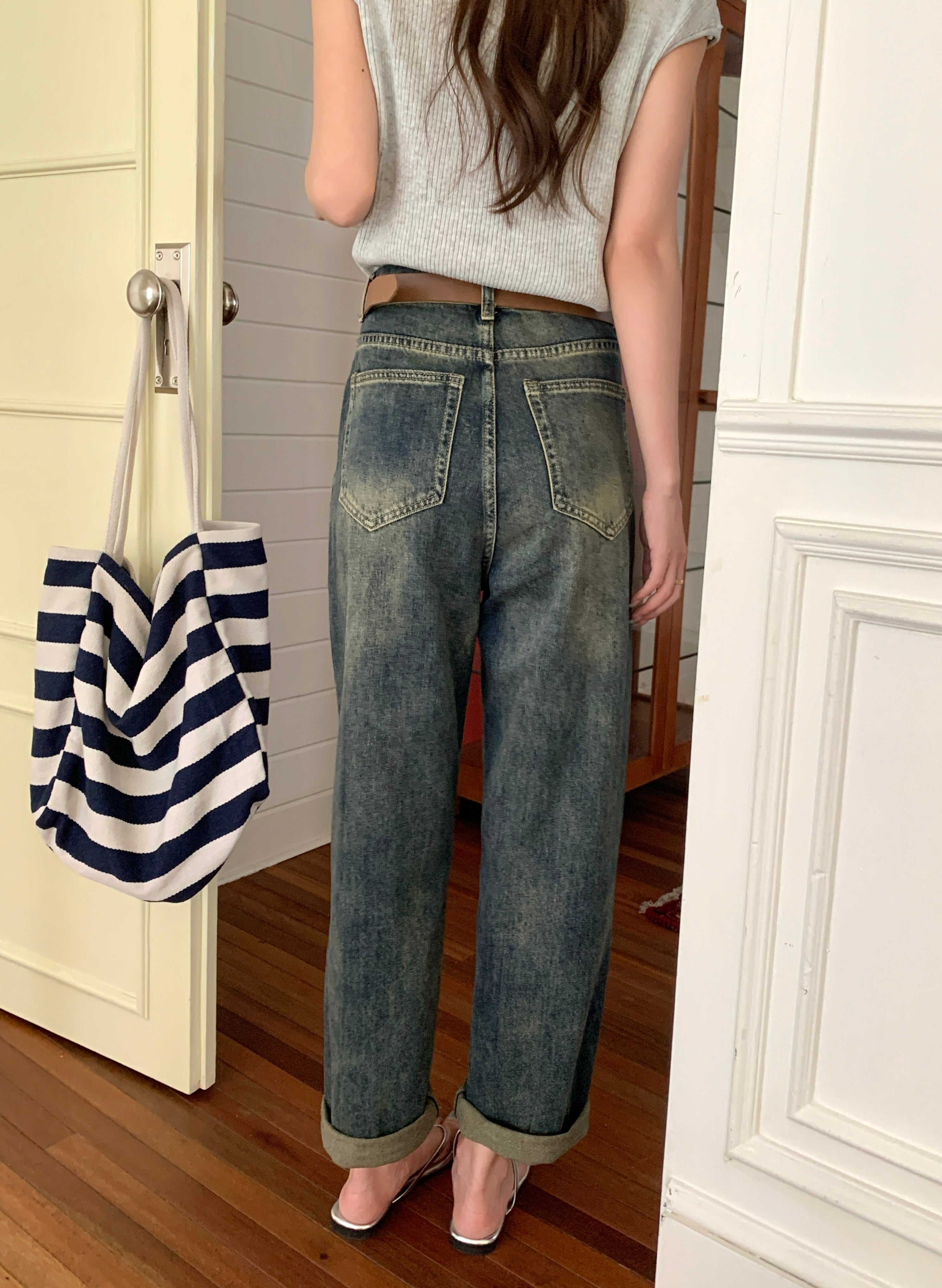Valeriy Denim Pants