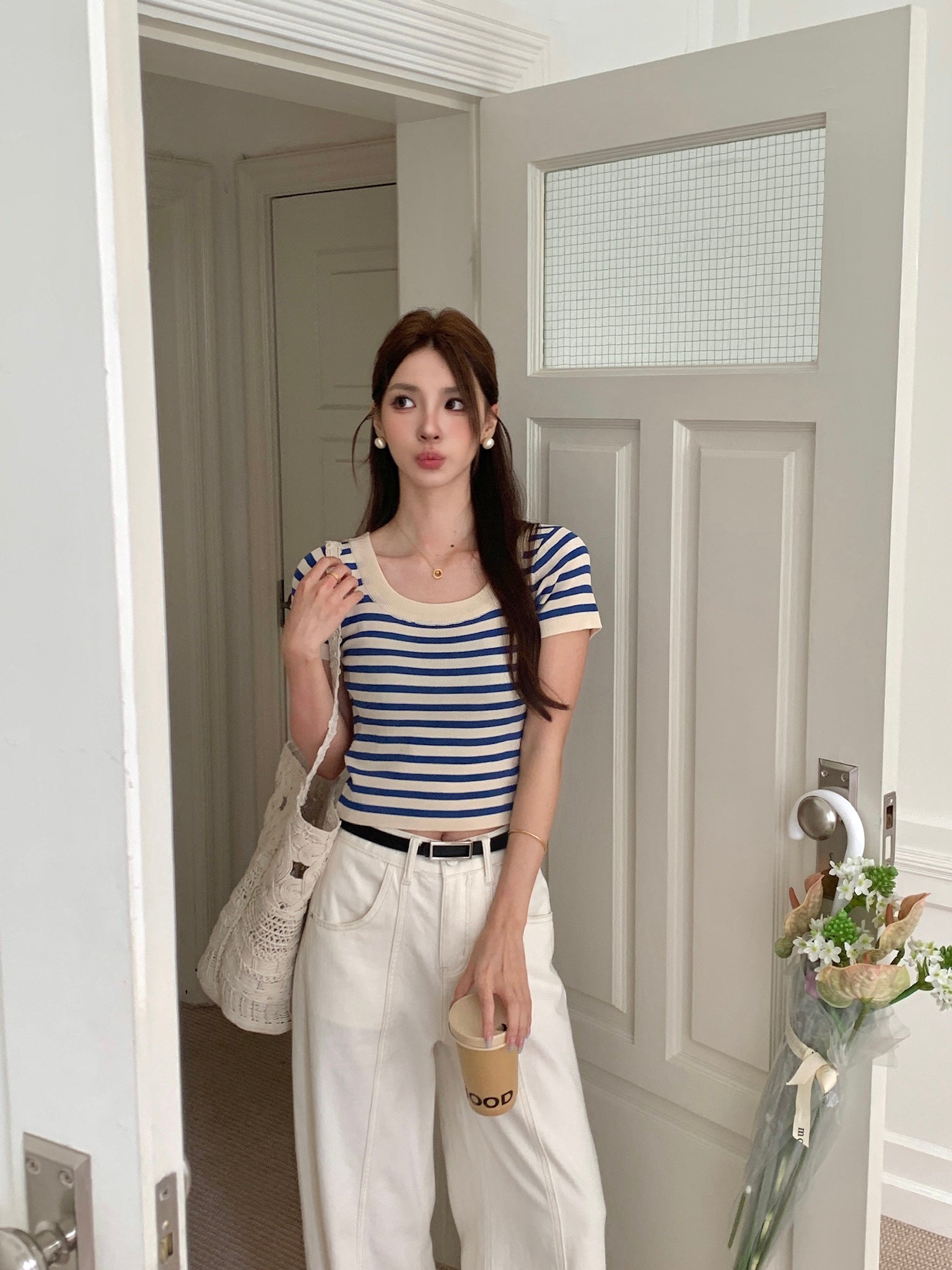 Danica Knitted Top