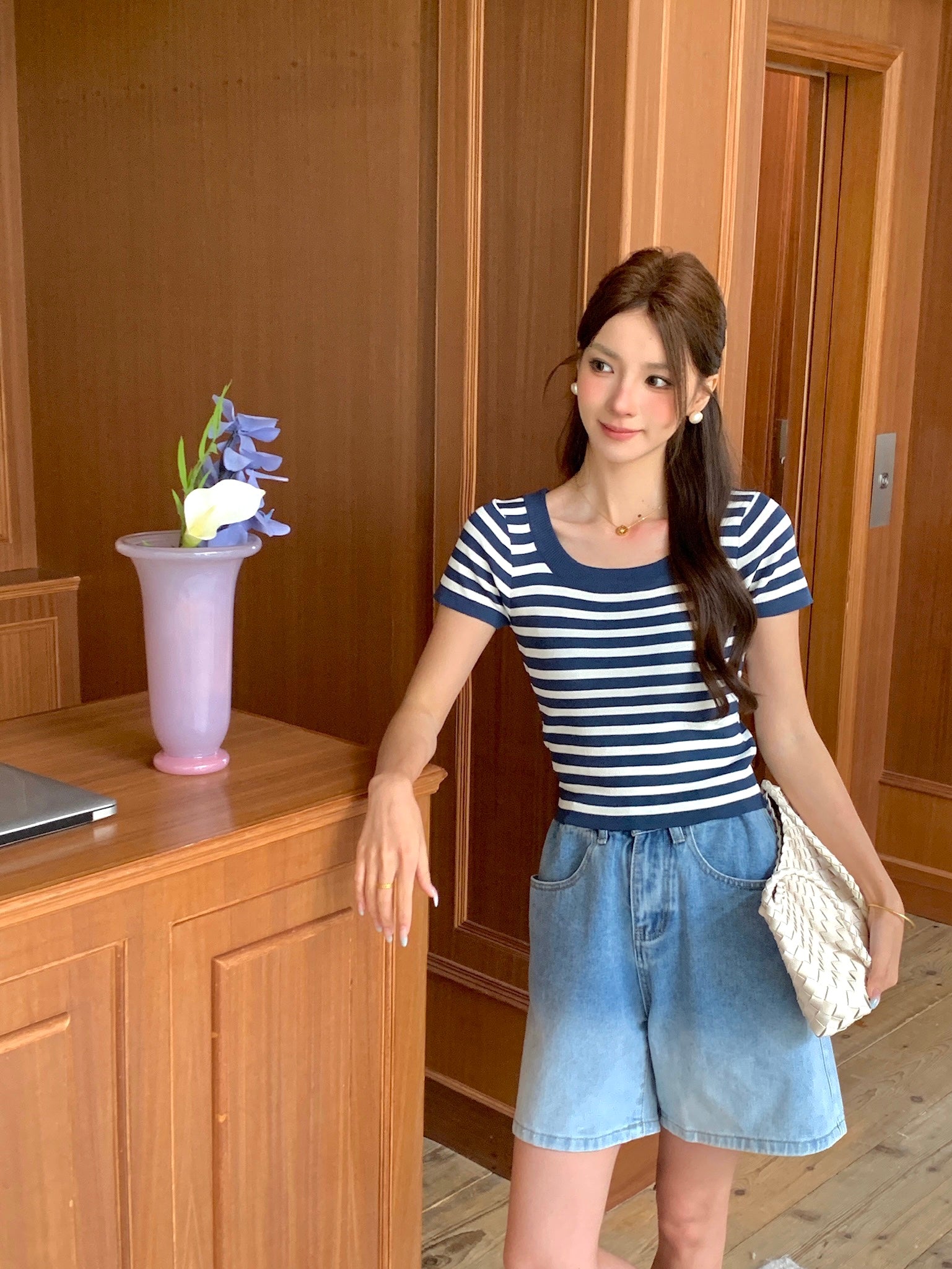 Danica Knitted Top